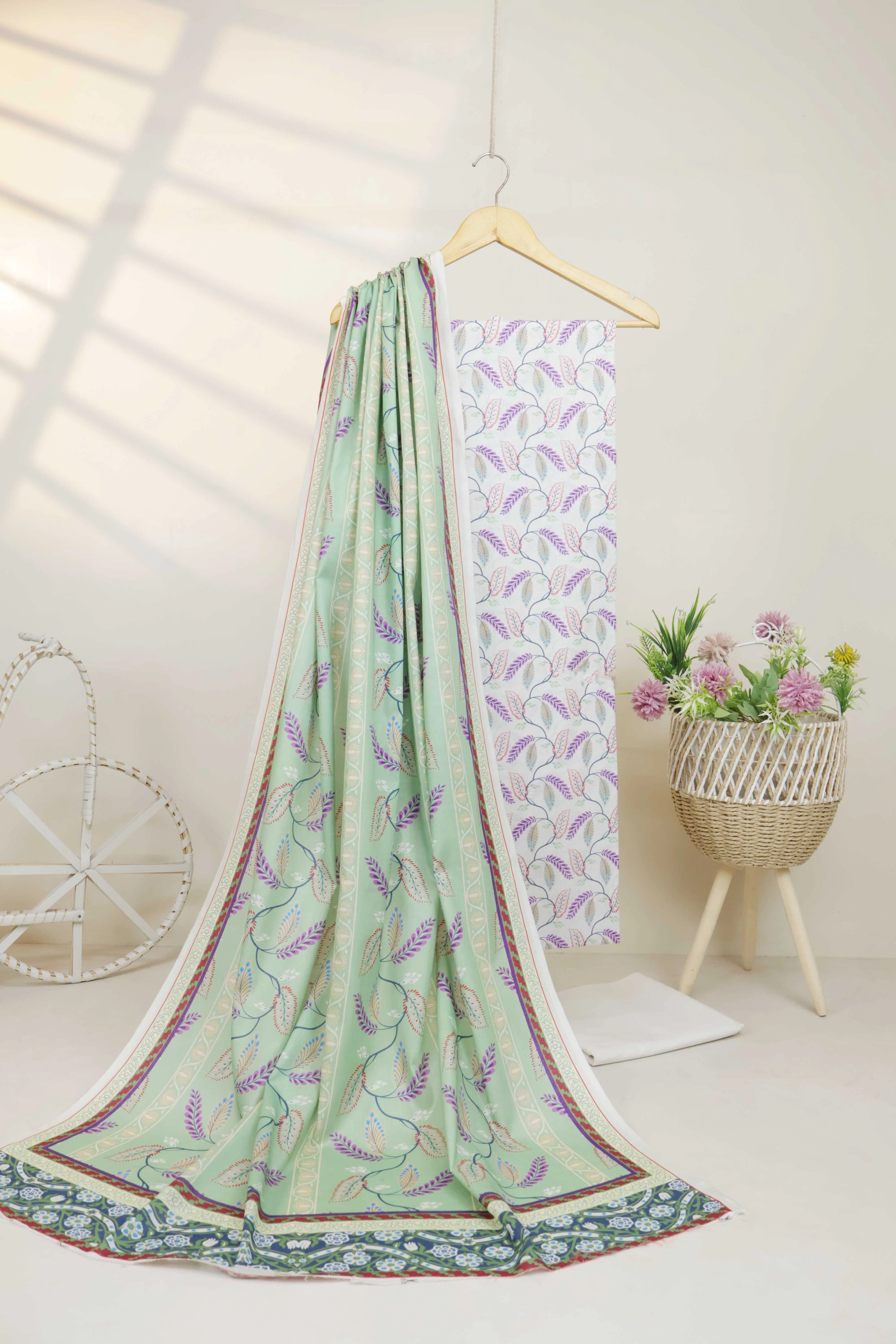 10 Lawn suit Bundle LRP05 - Image 5