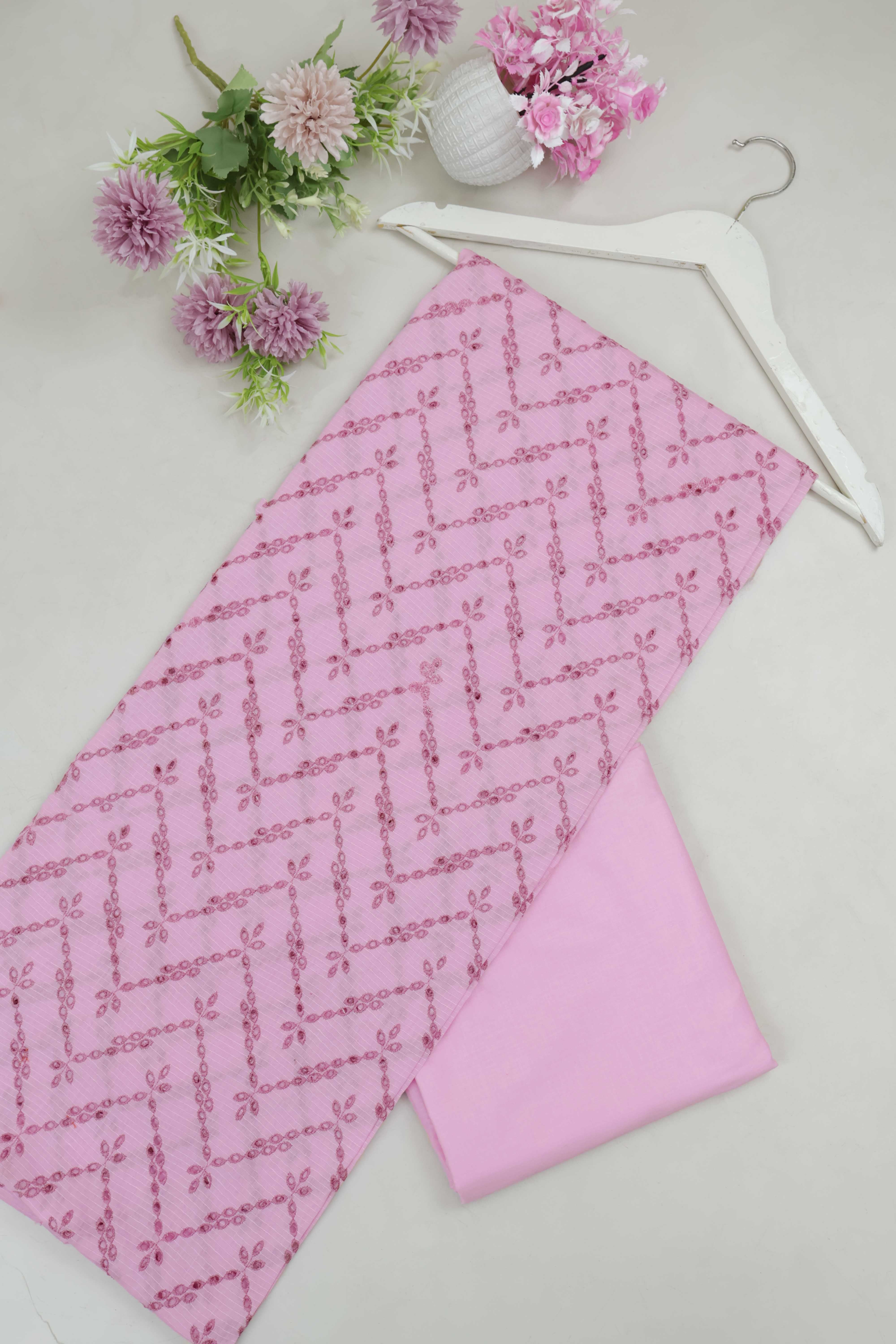 2Pc-Boring Embroidered EL2PSR03 - Image 3