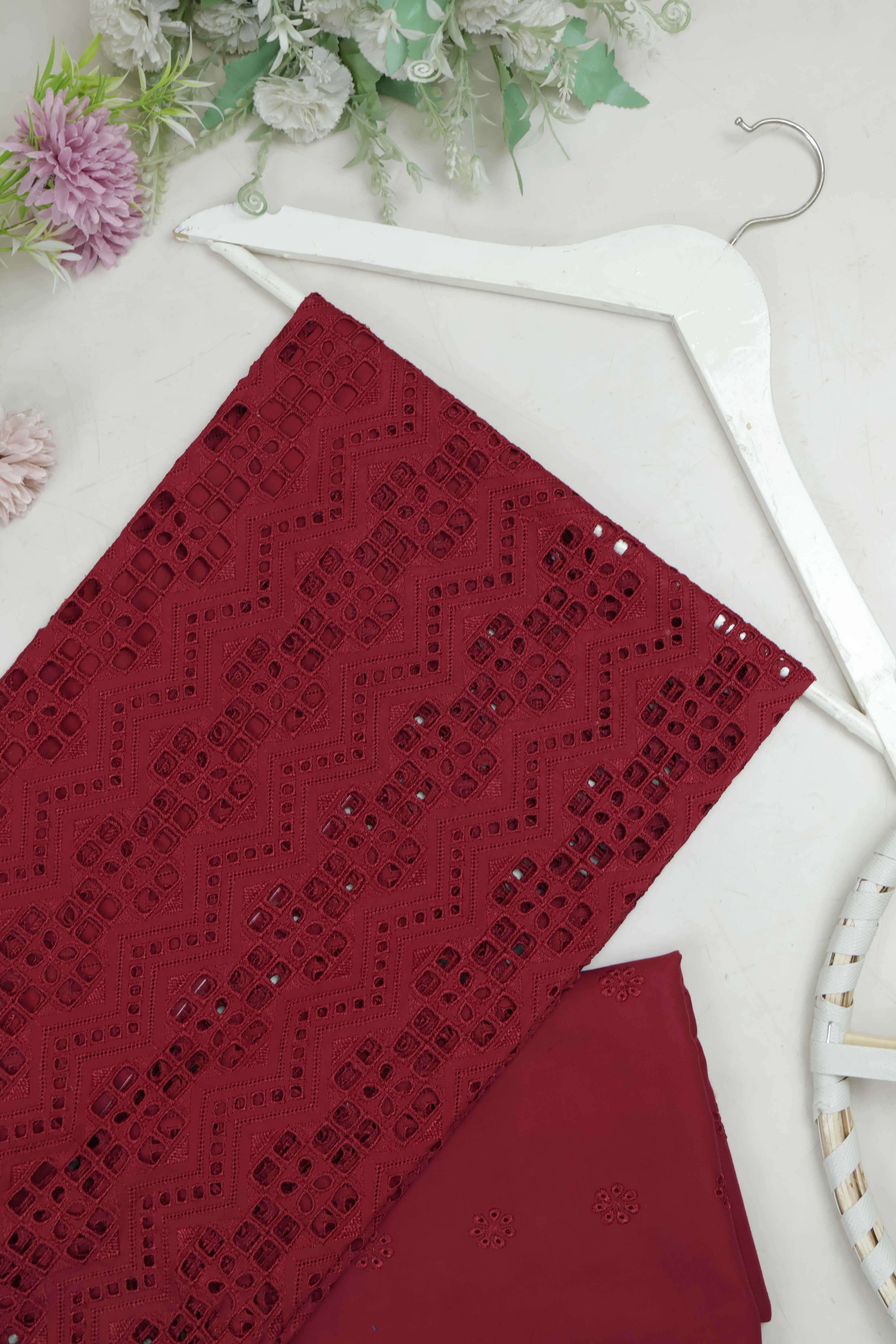 2PC-Boring Embroidered EL2PSR18 - Image 3
