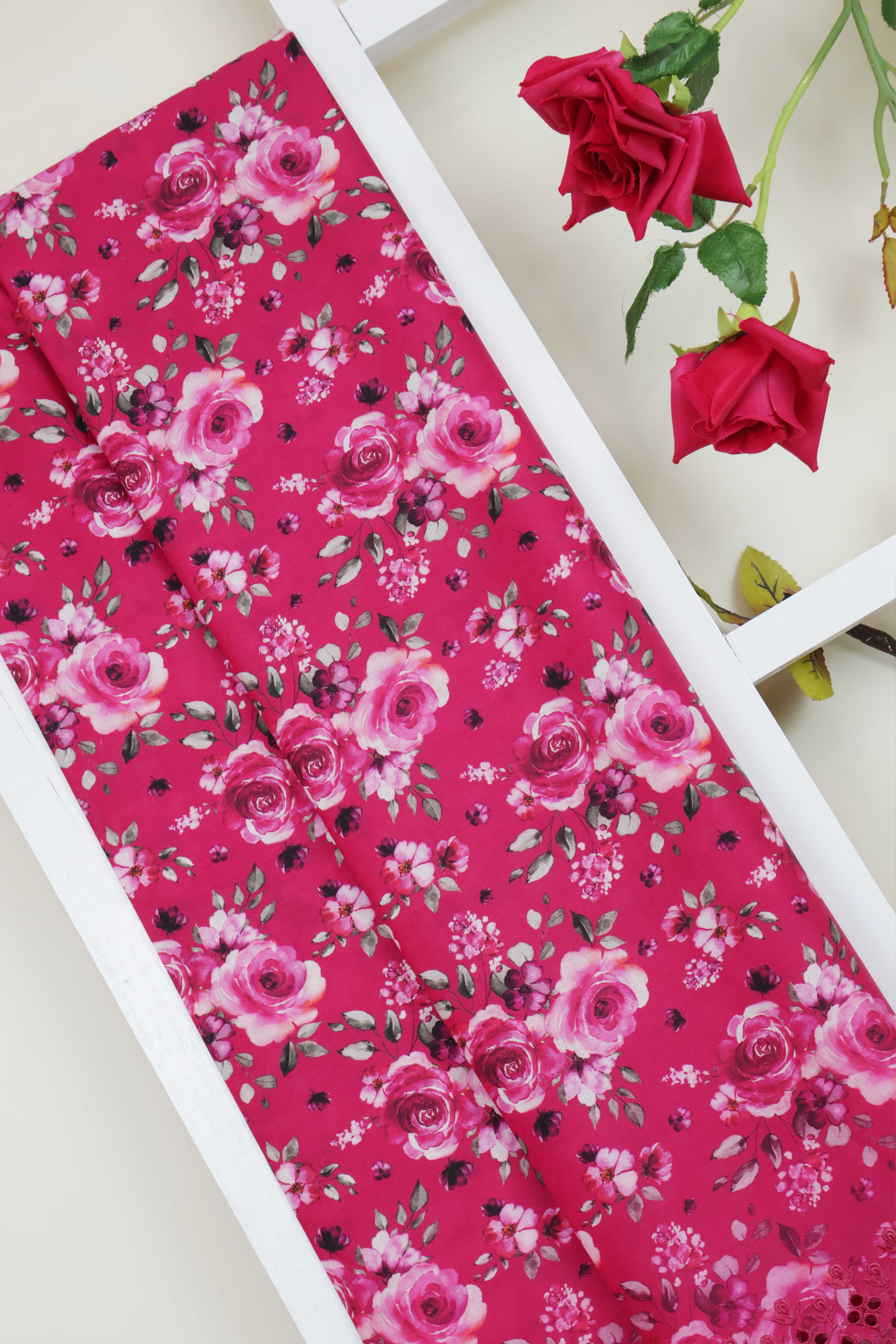 2Pc-Printed Lawn J2PE10 - Image 5