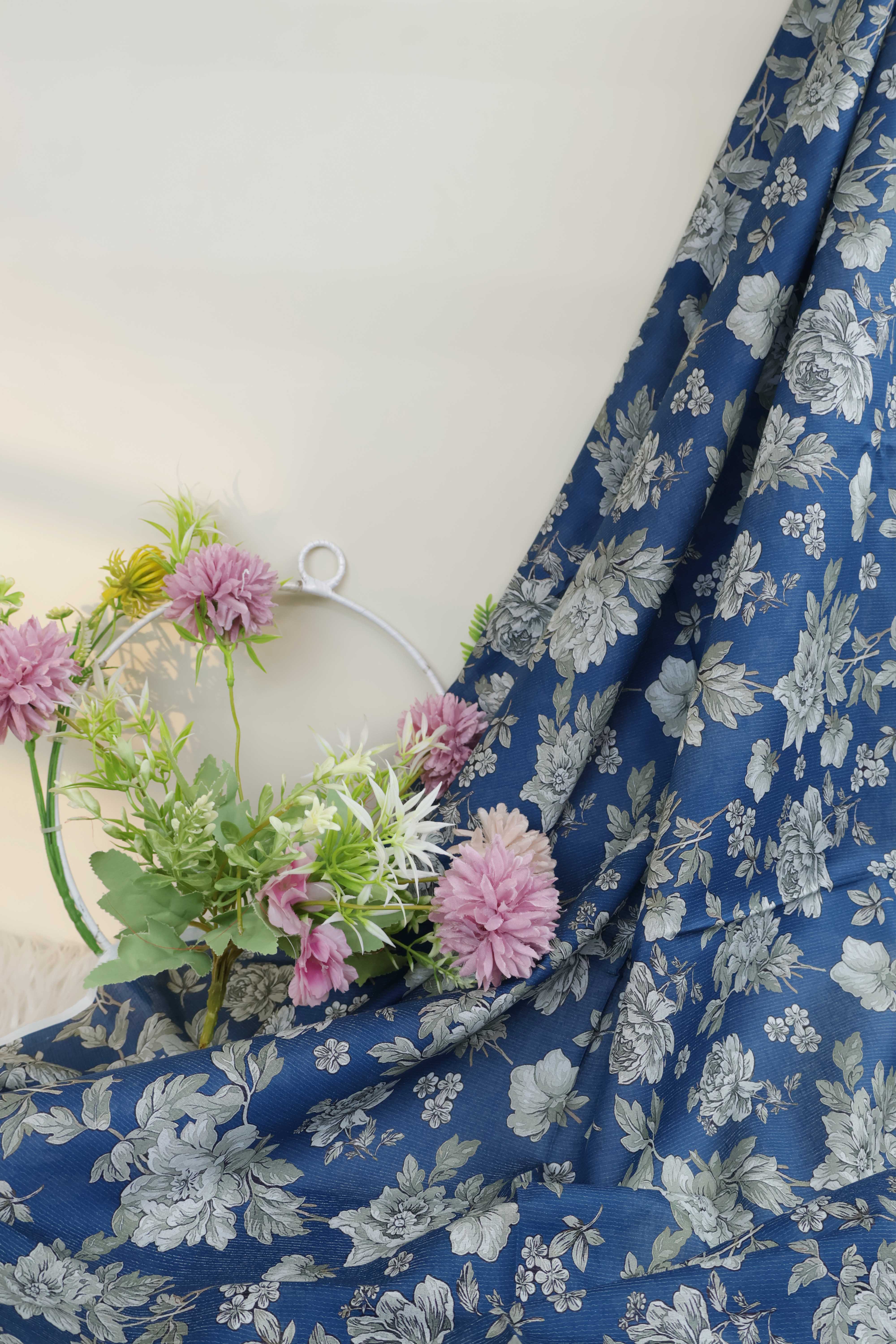 2Piece – Chamki Printed Lawn L2P82 - Image 4
