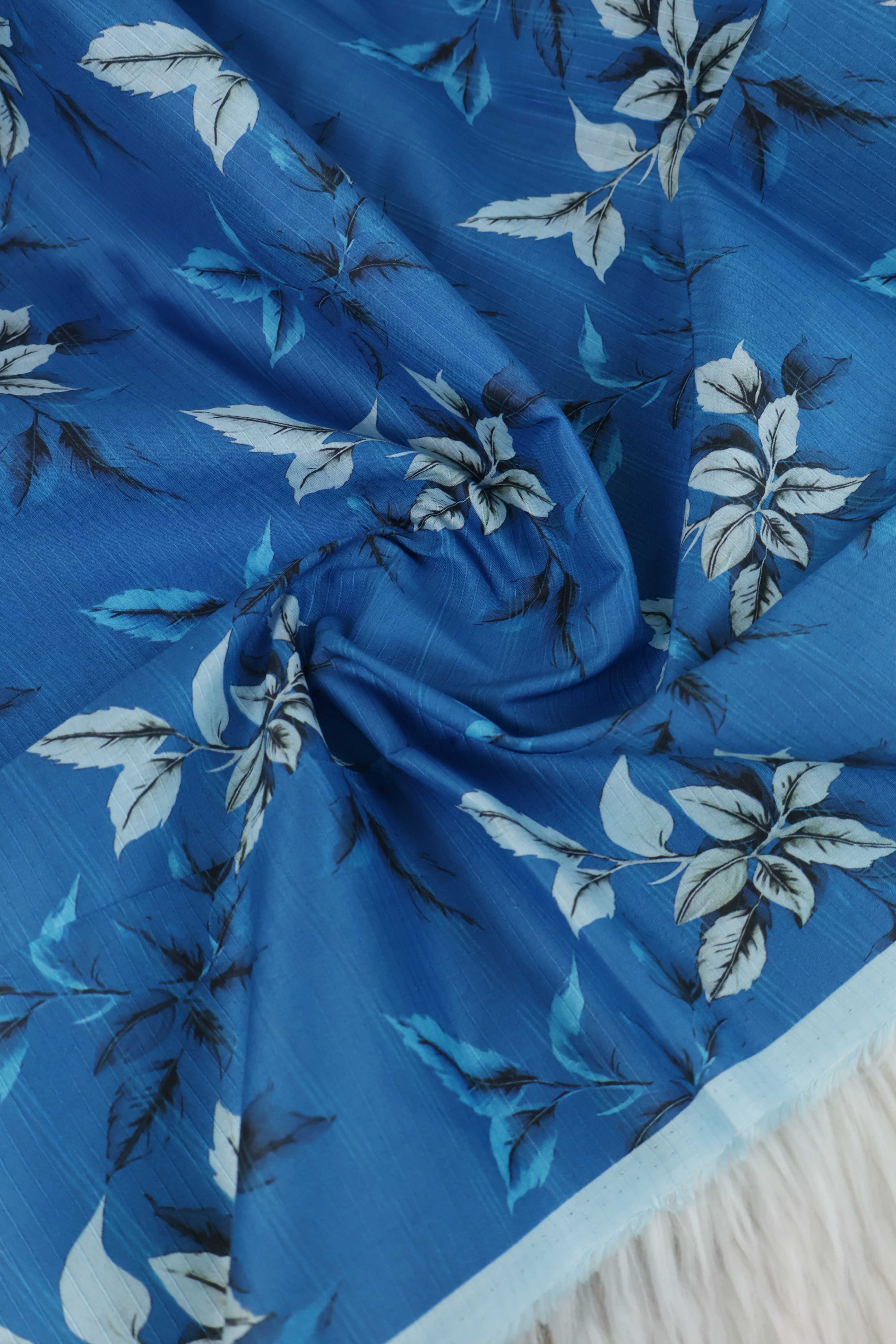 2Piece – Printed Doriya Lawn S2P40 - Image 4