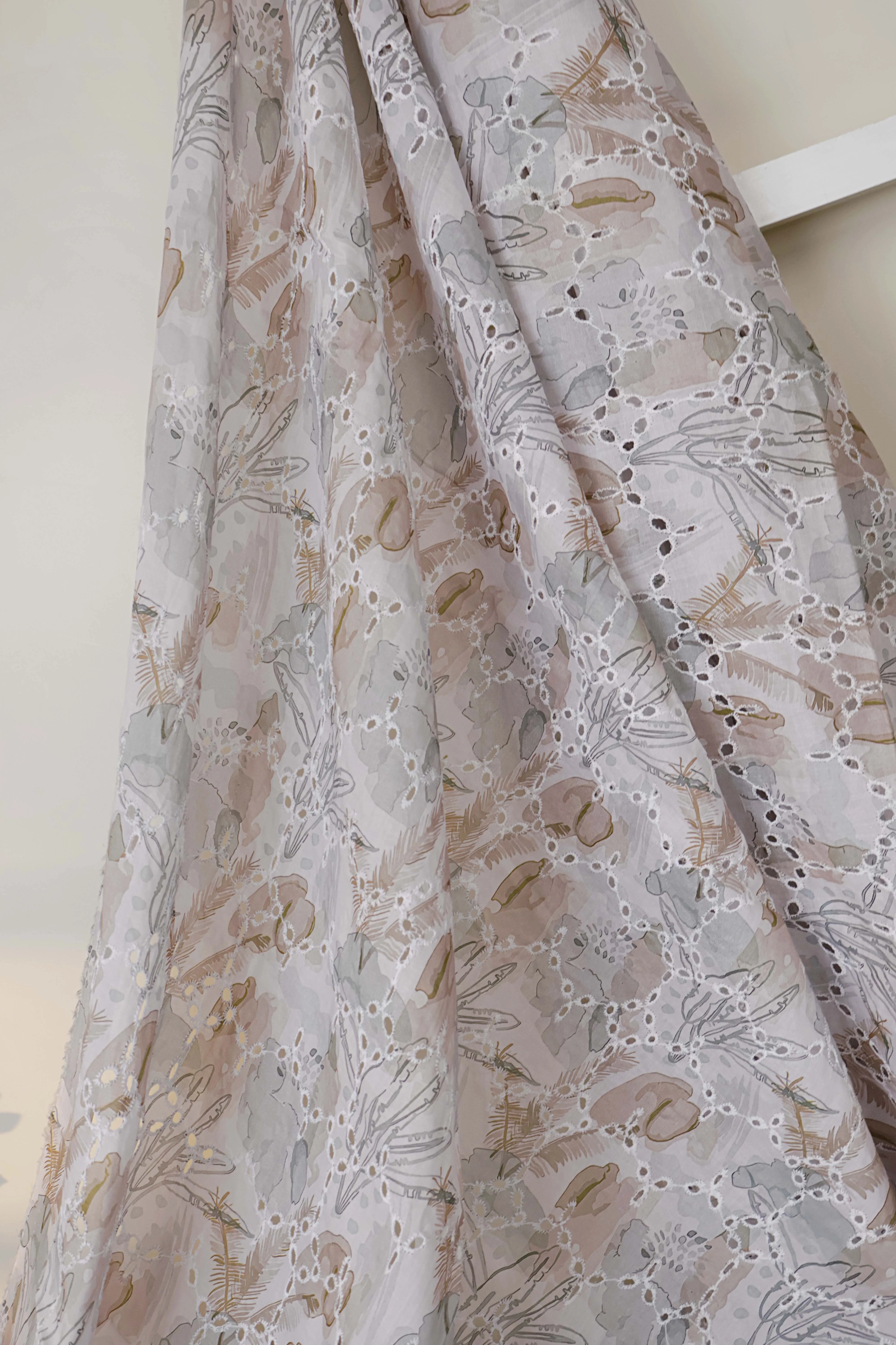 2Piece – Printed Embroidered Lawn EL2PSR108A - Image 5