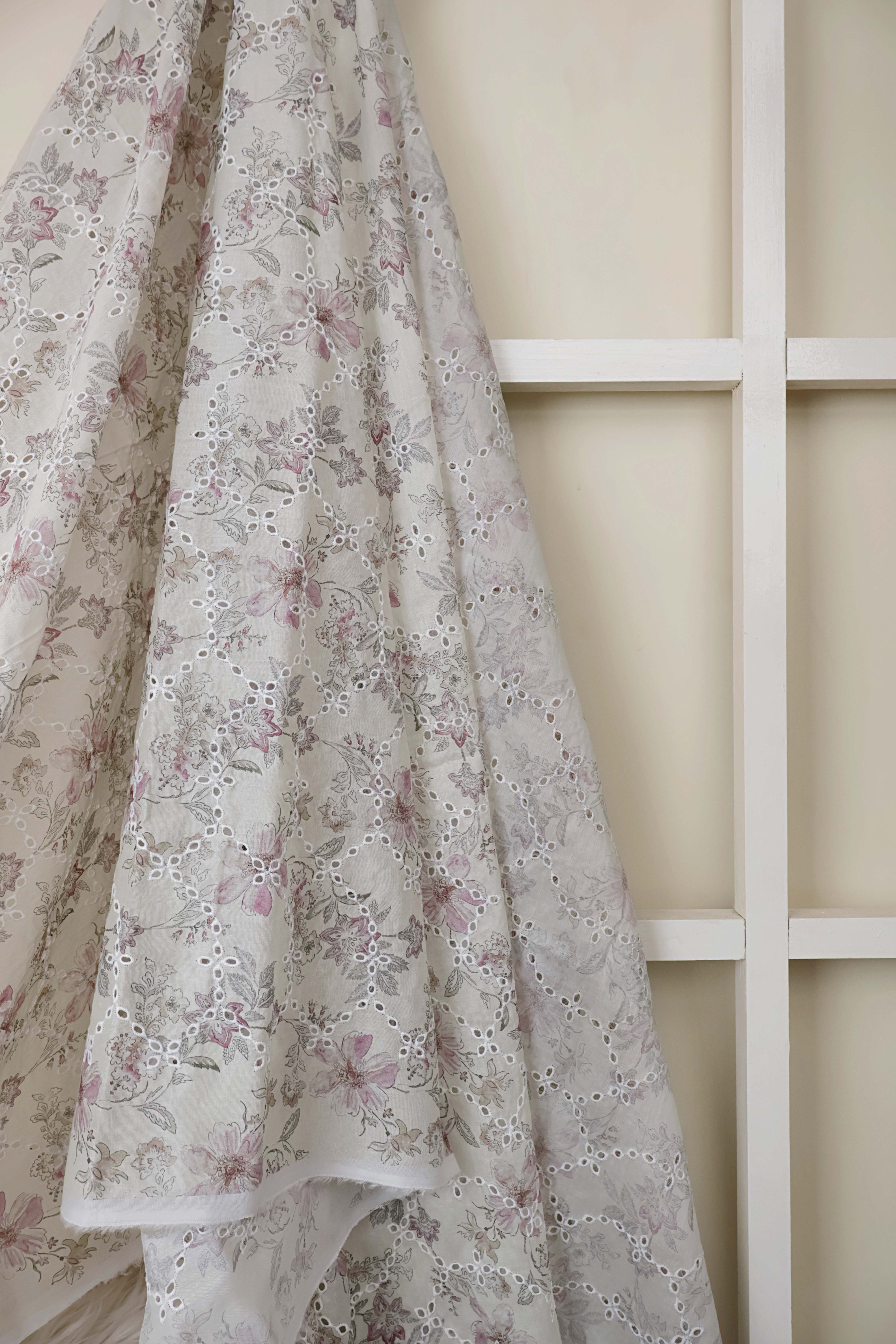 2Piece – Printed Embroidered Lawn EL2PSR63A - Image 5