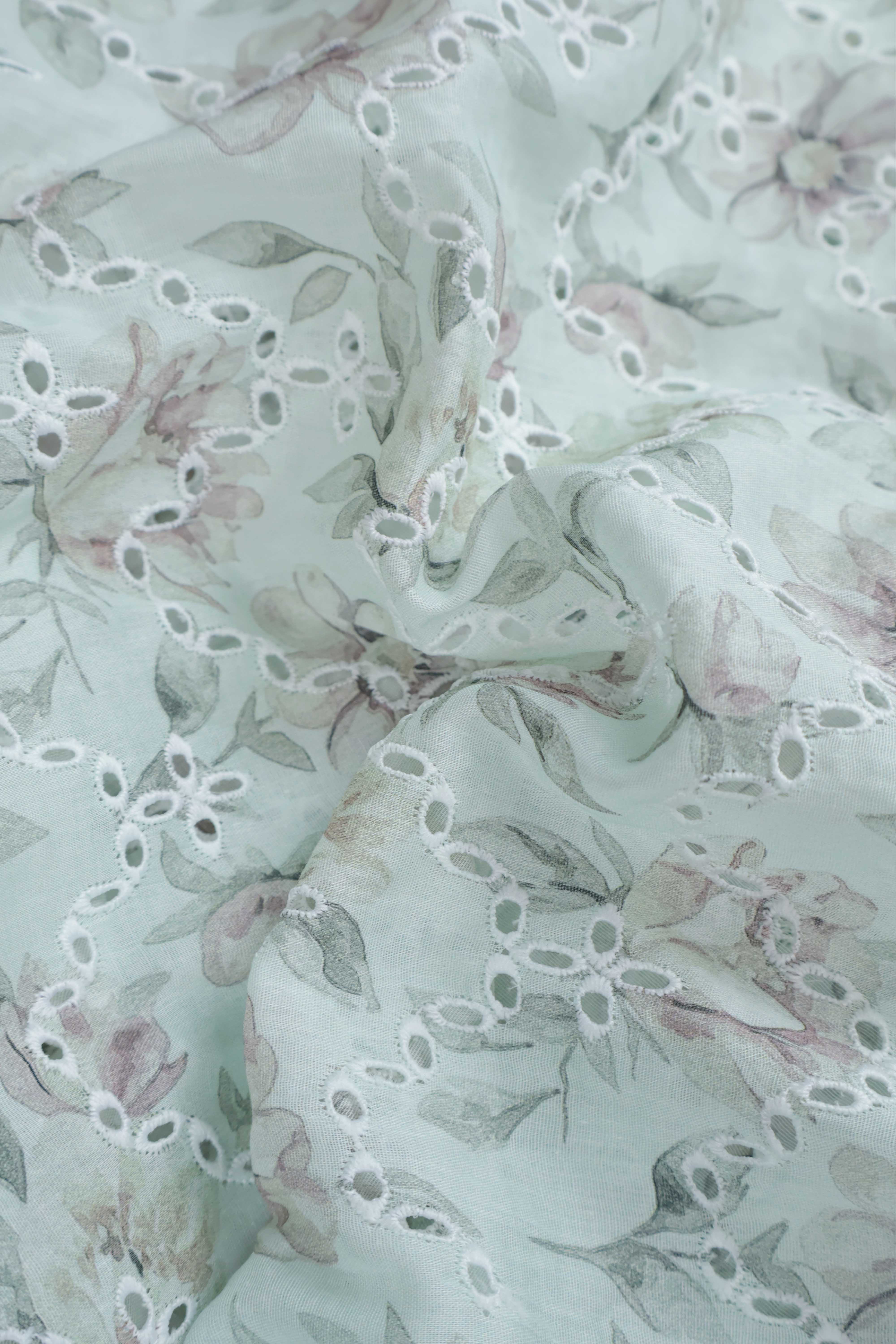 2Piece – Printed Embroidered Lawn EL2PSR78 - Image 3