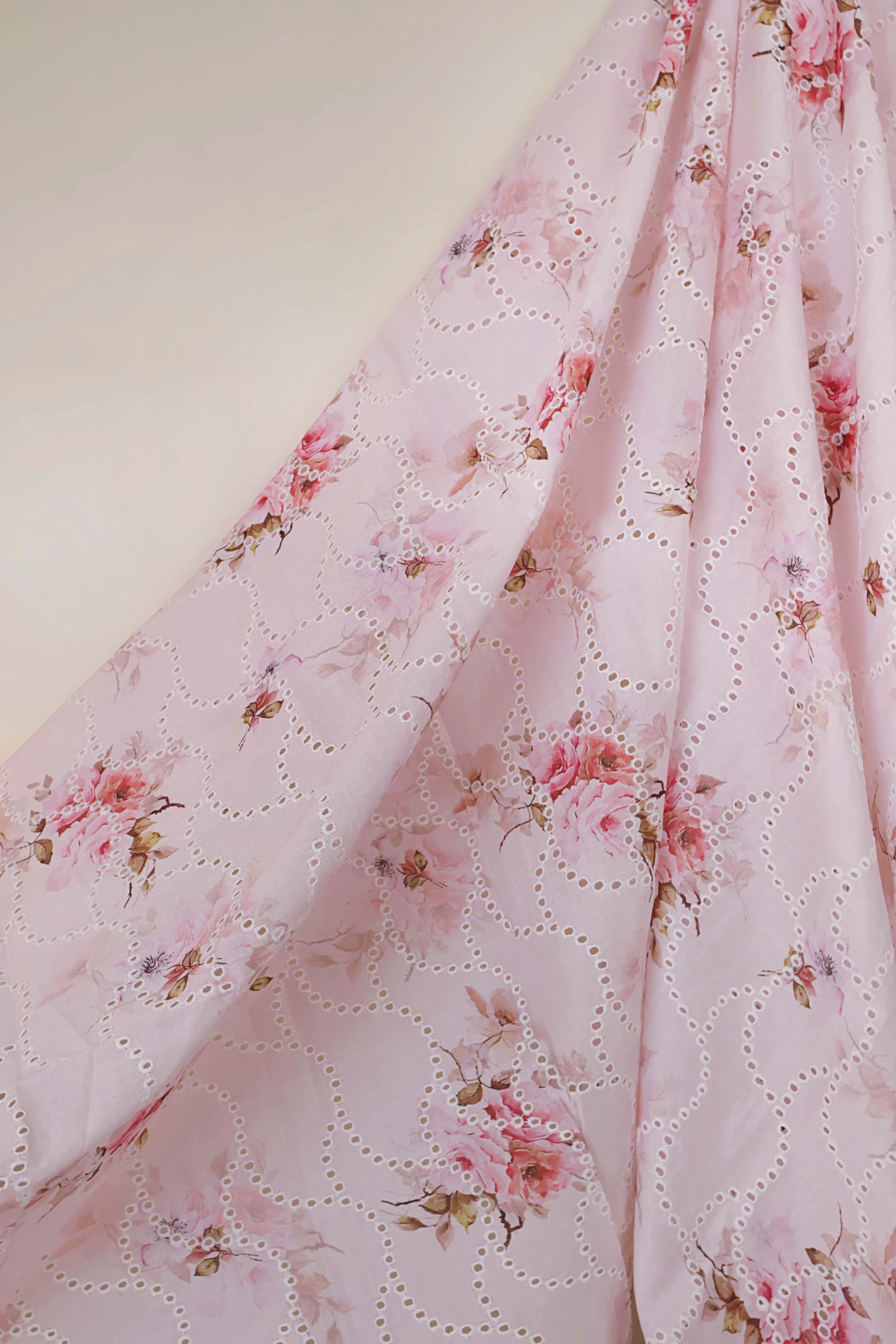 2Piece – Printed Embroidered Lawn S2P10A - Image 5