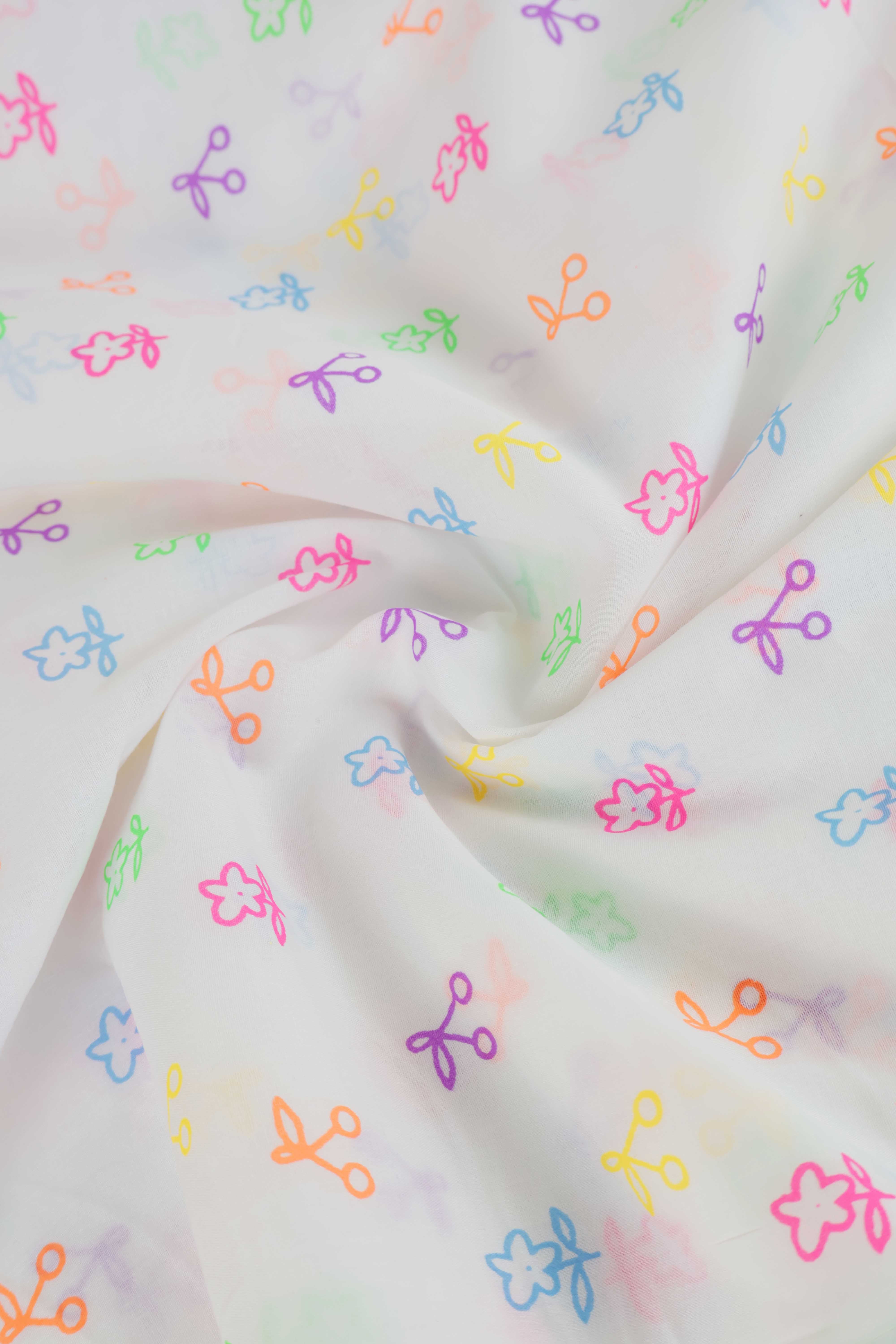 2Piece – Printed Lawn L2P109 - Image 3