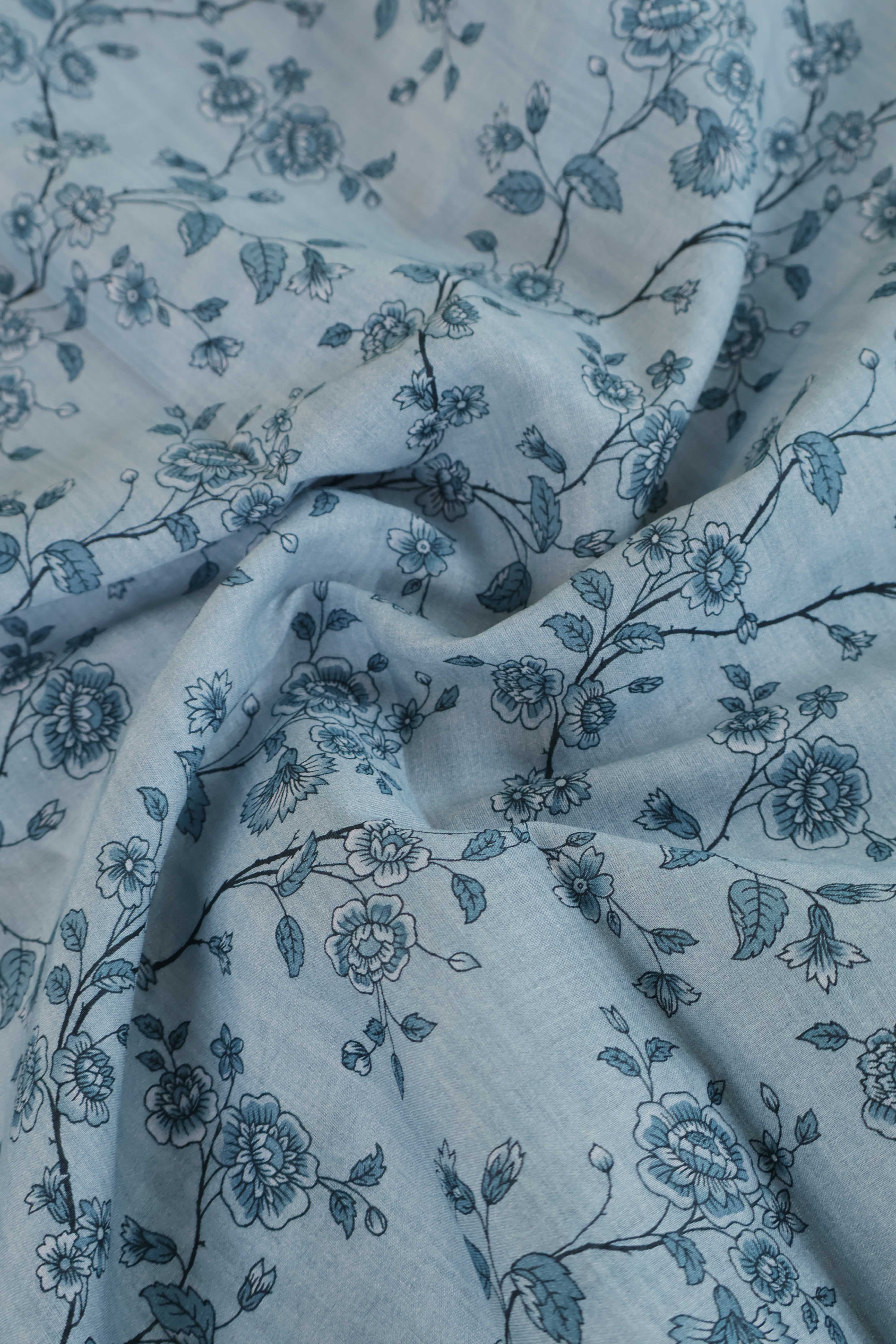 2Piece – Printed Lawn L2P110 - Image 3