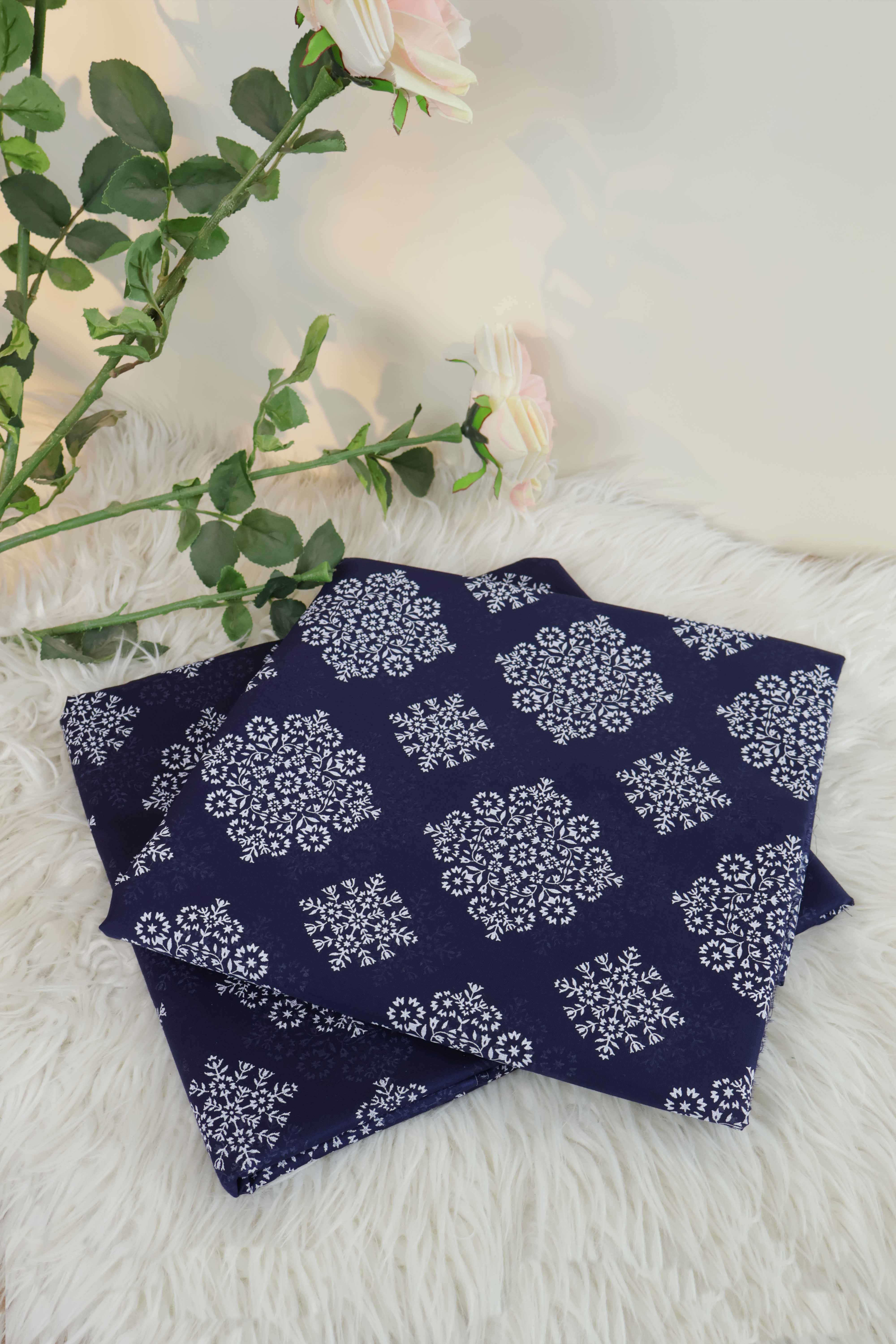 2Piece – Printed Lawn L2P132