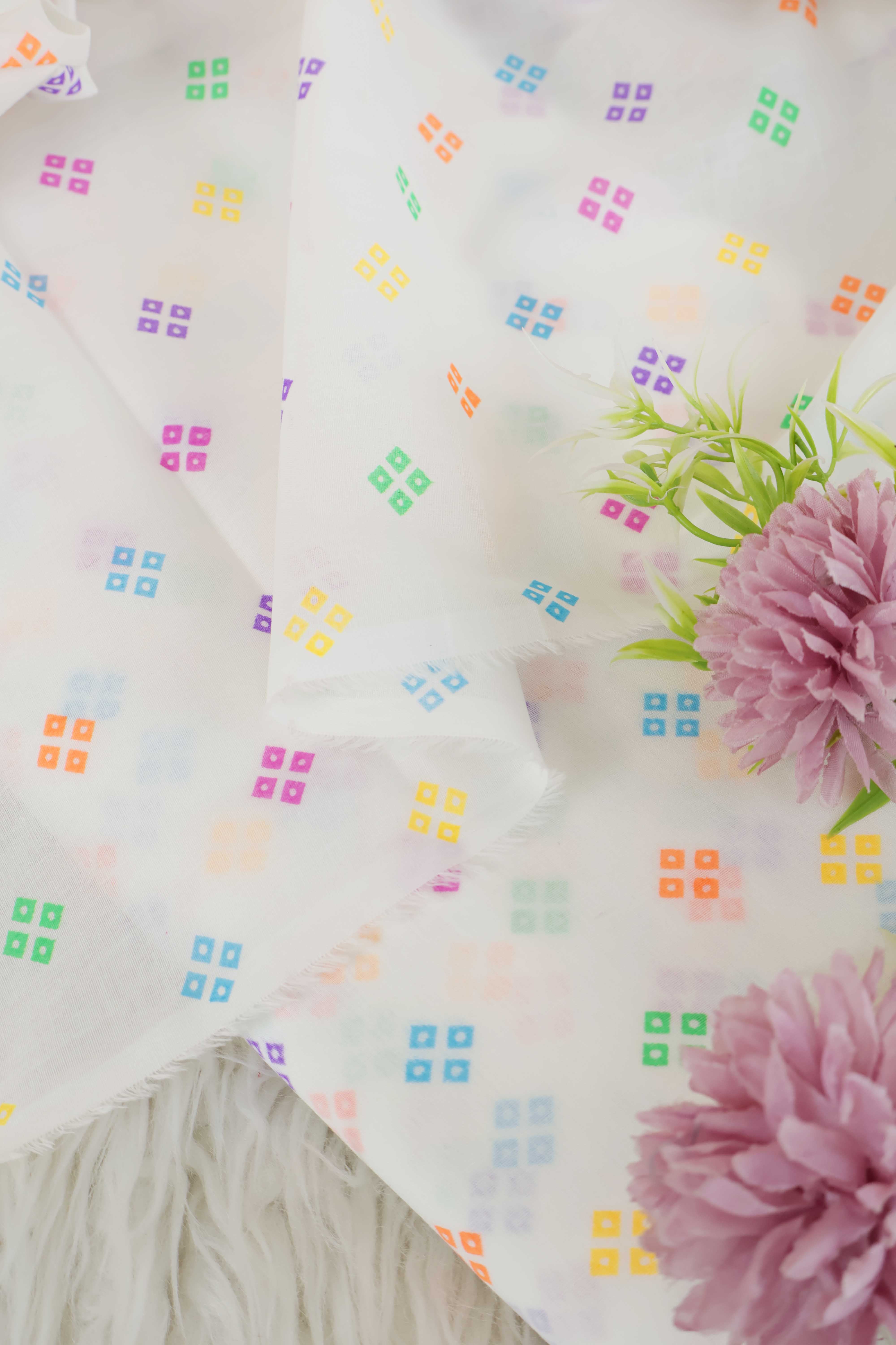 2Piece – Printed Lawn L2P157 - Image 3