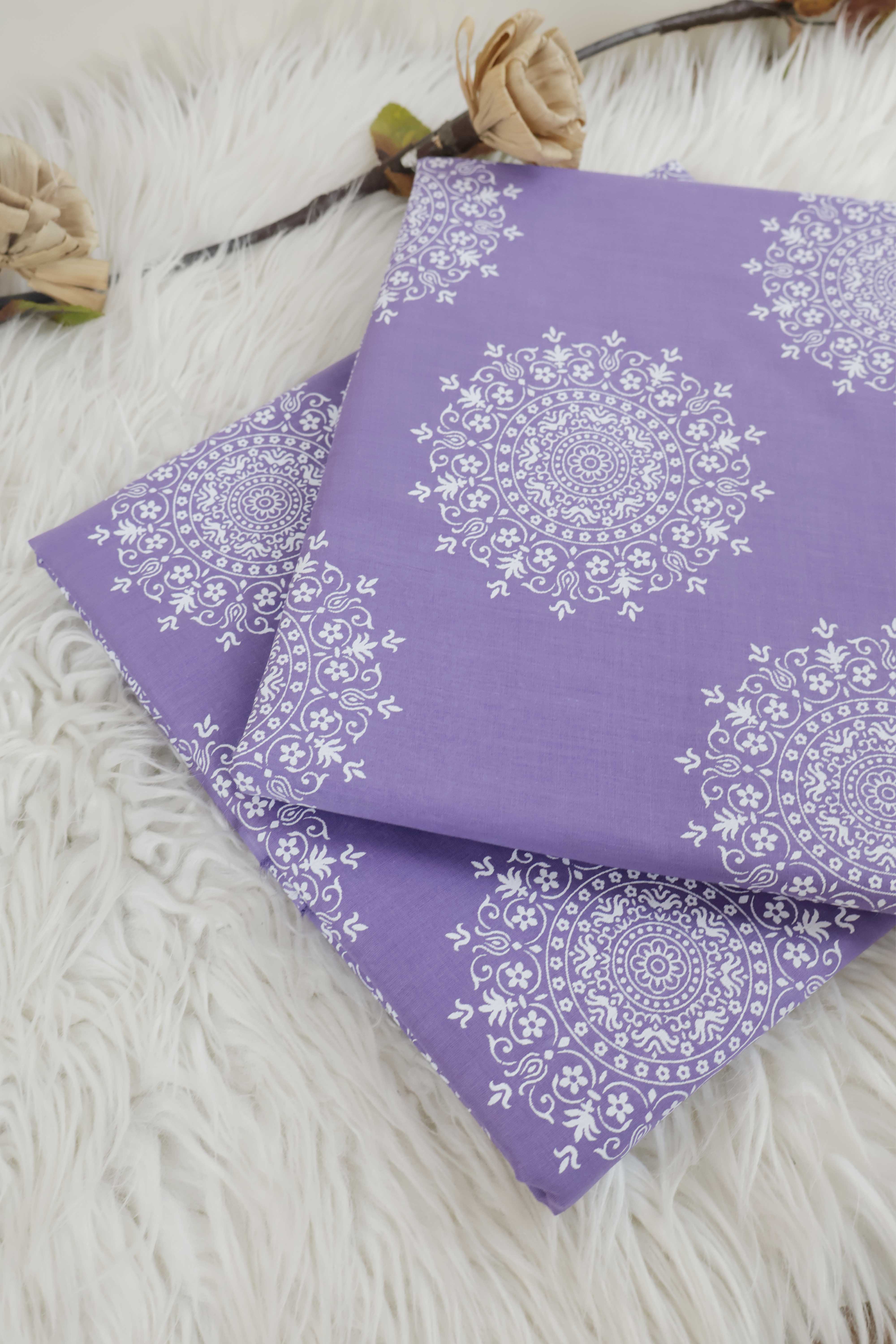 2Piece – Printed Lawn L2P163 - Image 2