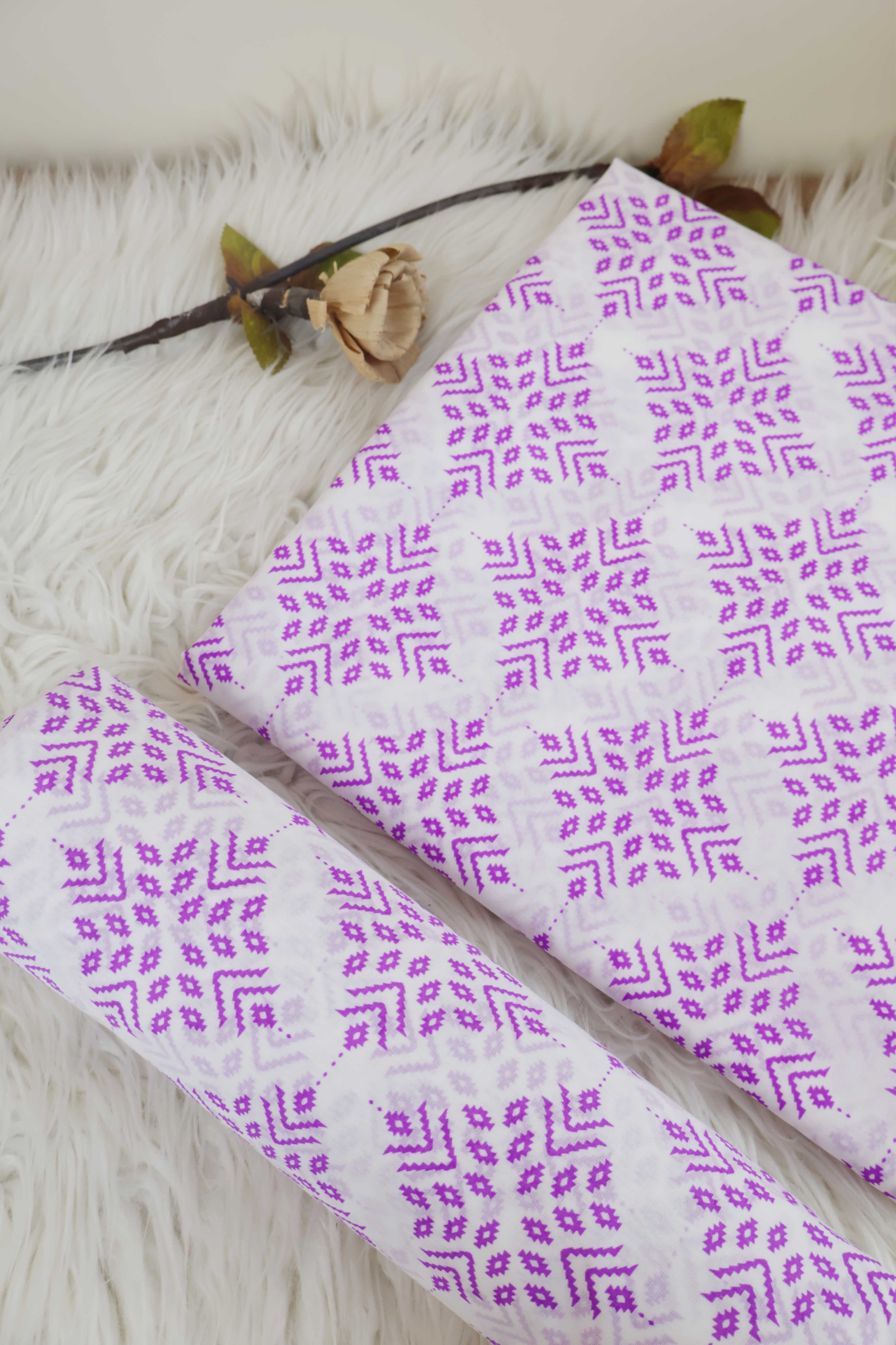 2Piece – Printed Lawn L2P167 - Image 2