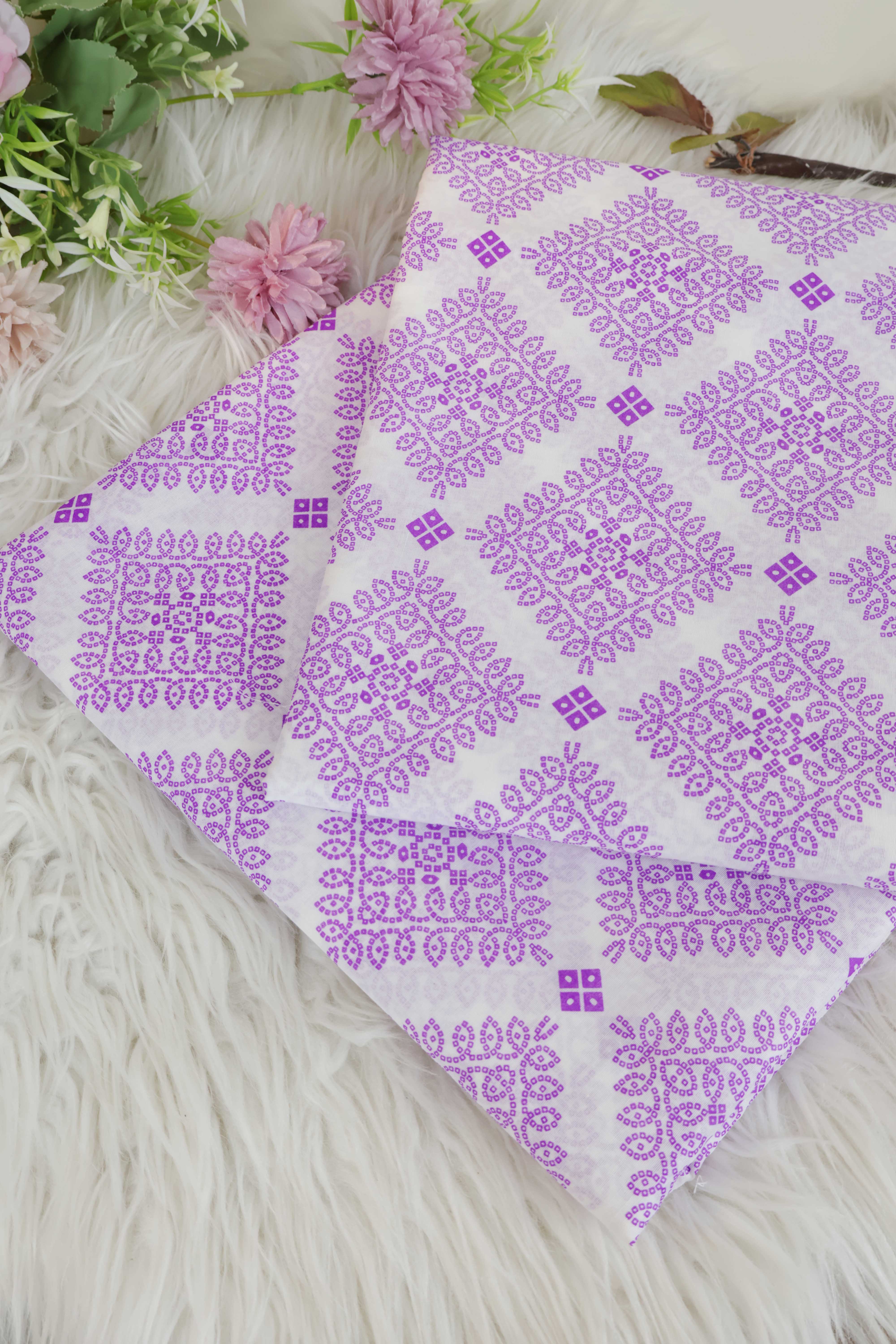 2Piece – Printed Lawn L2P168 - Image 2