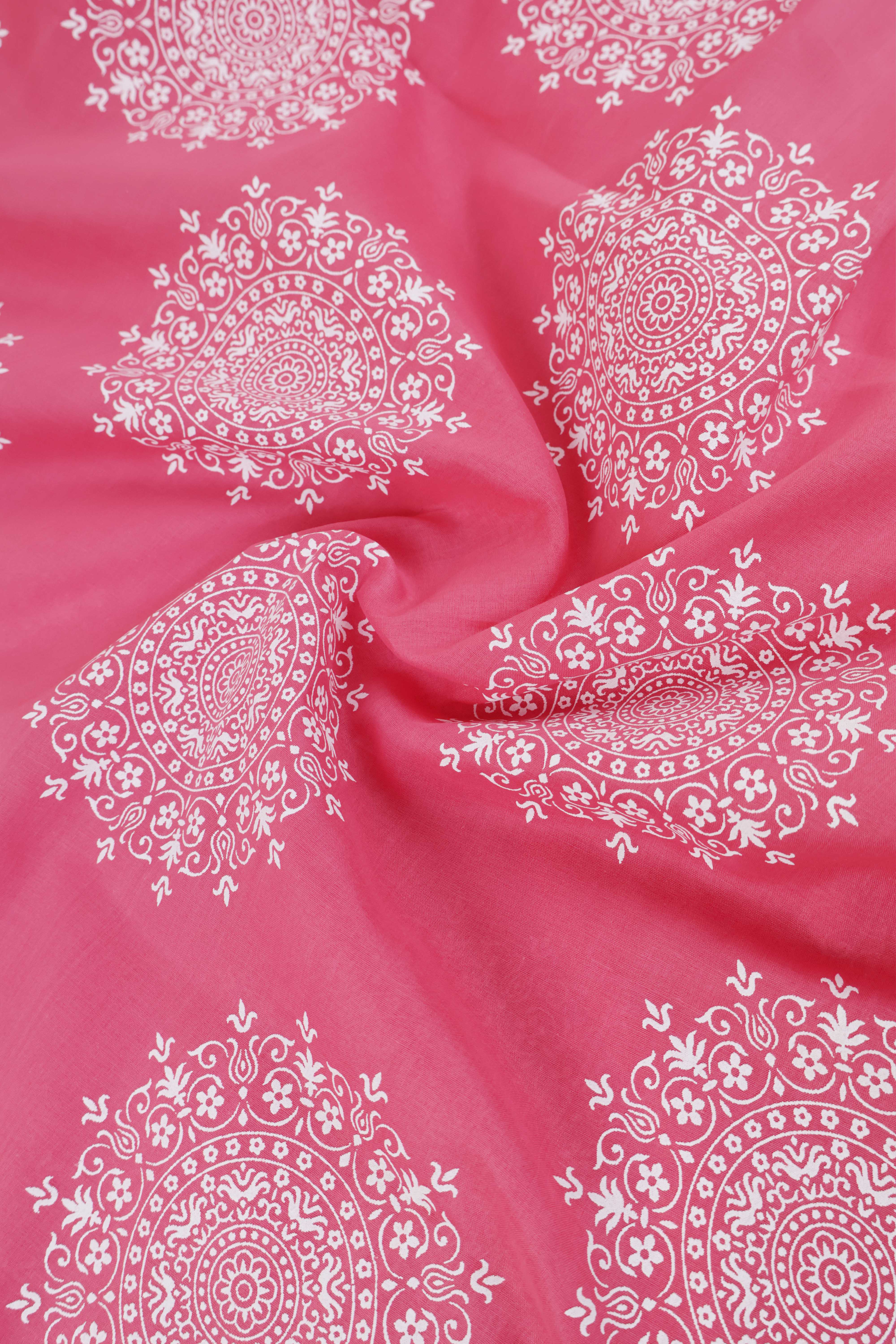 2Piece – Printed Lawn L2P178 - Image 4