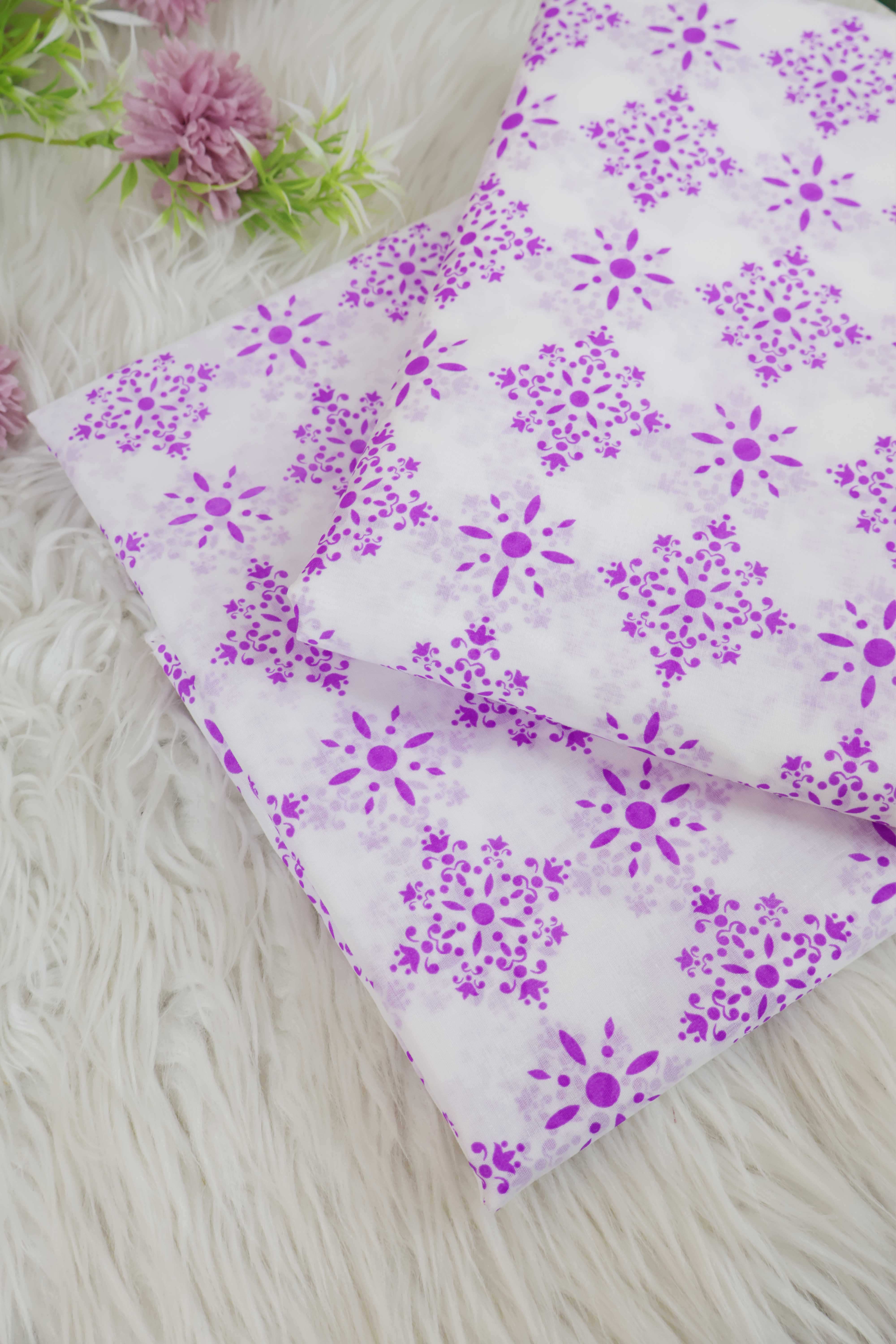 2Piece – Printed Lawn L2P180 - Image 2