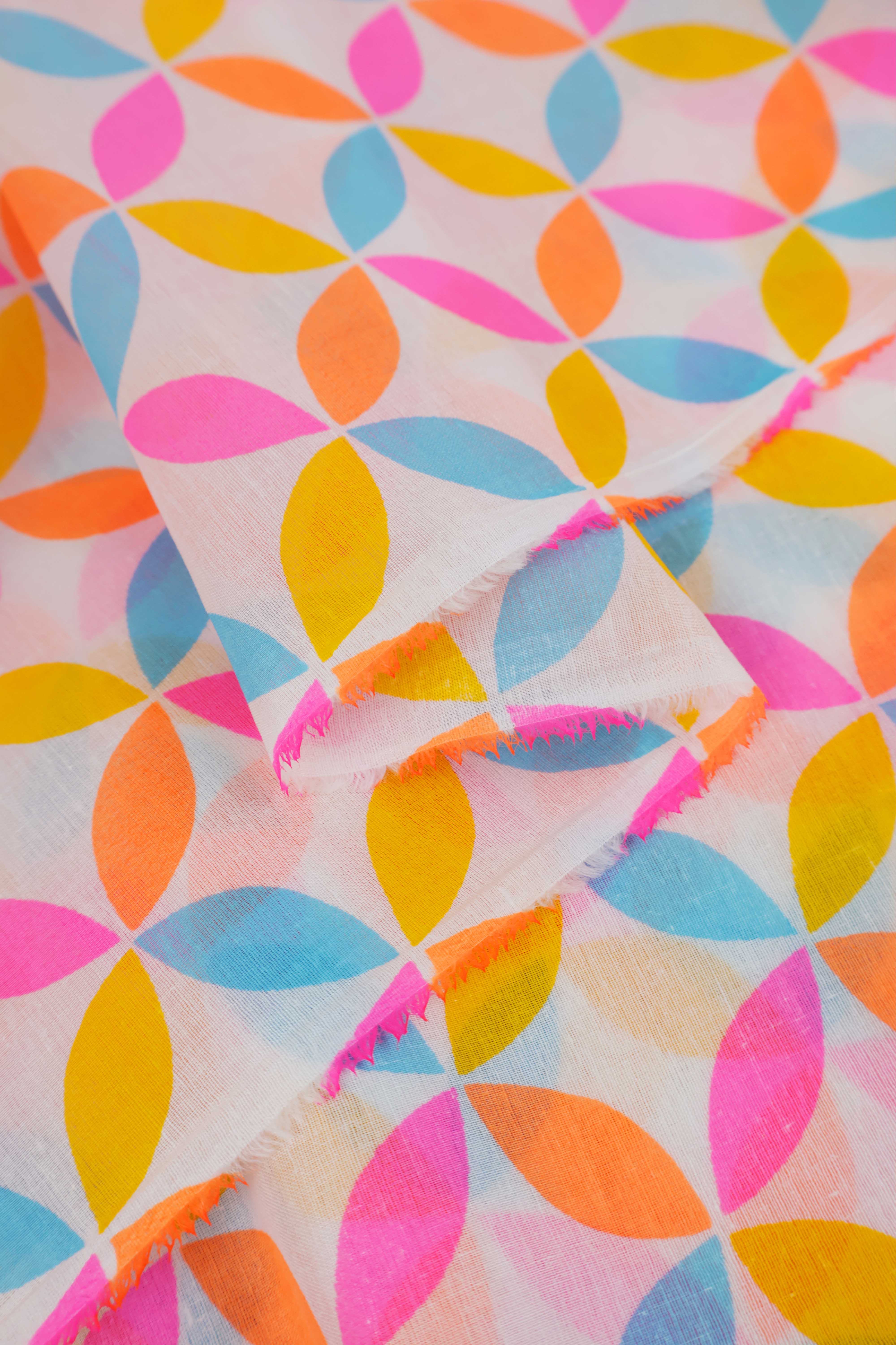 2Piece – Printed Lawn L2P195 - Image 3