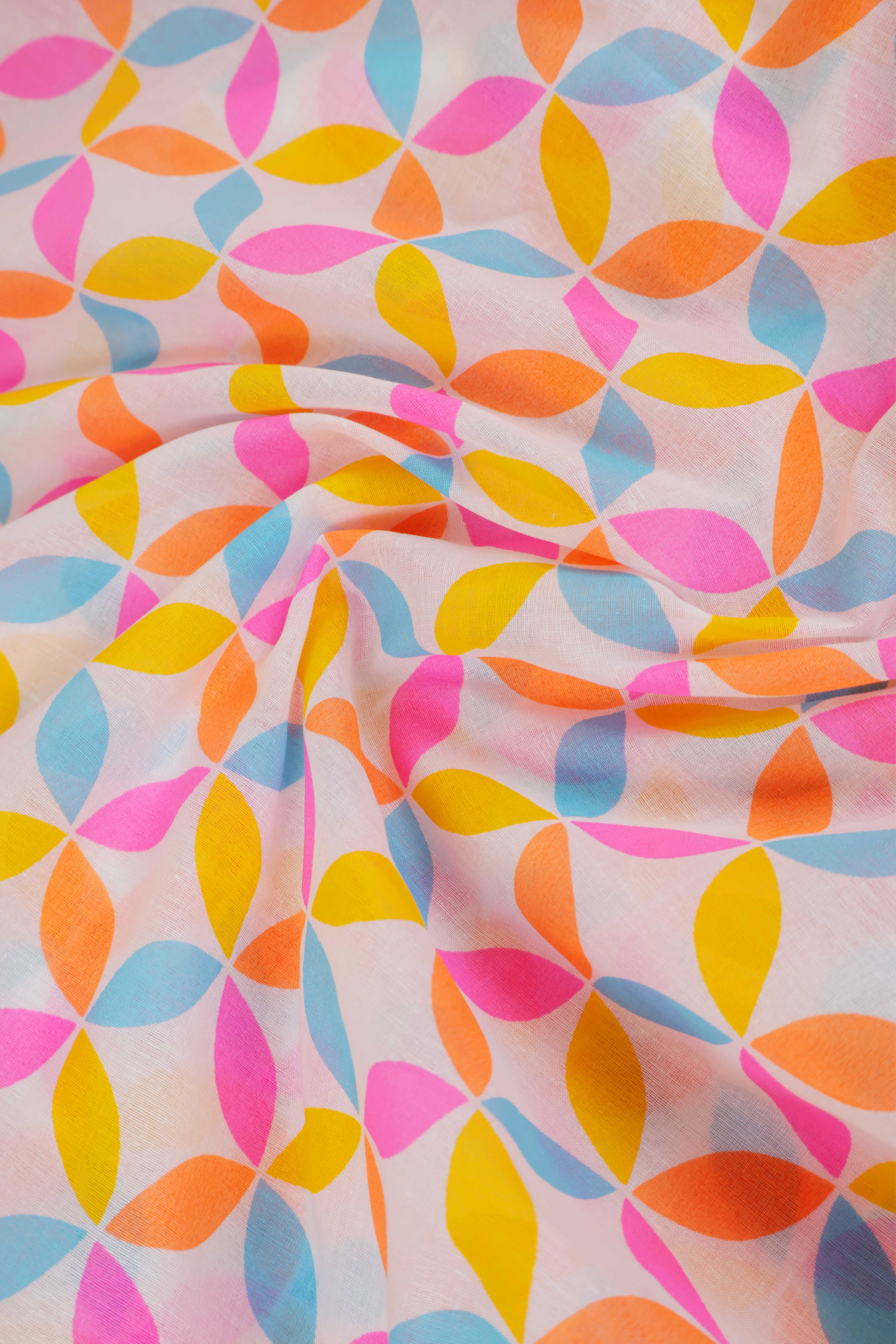 2Piece – Printed Lawn L2P195 - Image 4