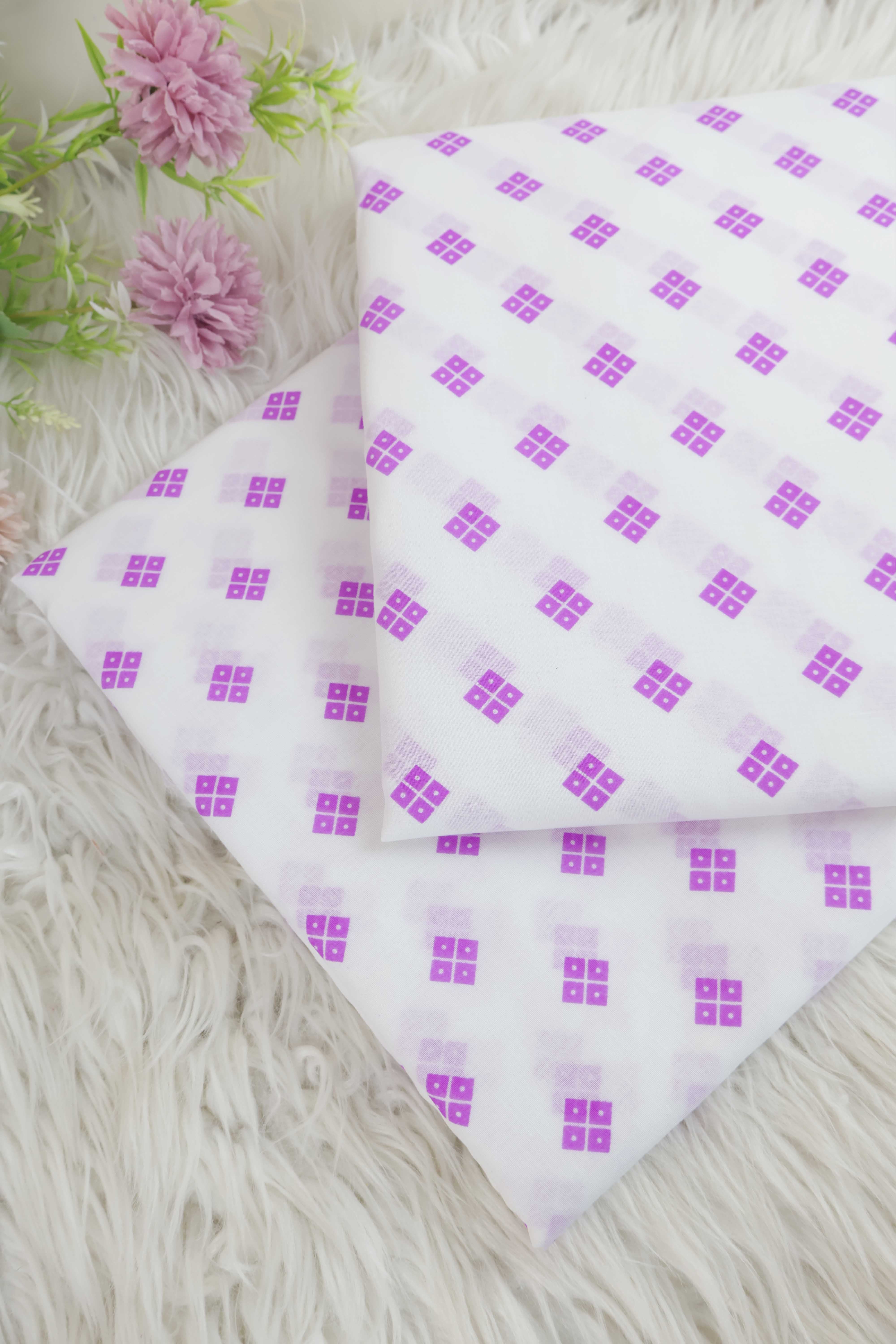 2Piece – Printed Lawn L2P198 - Image 2