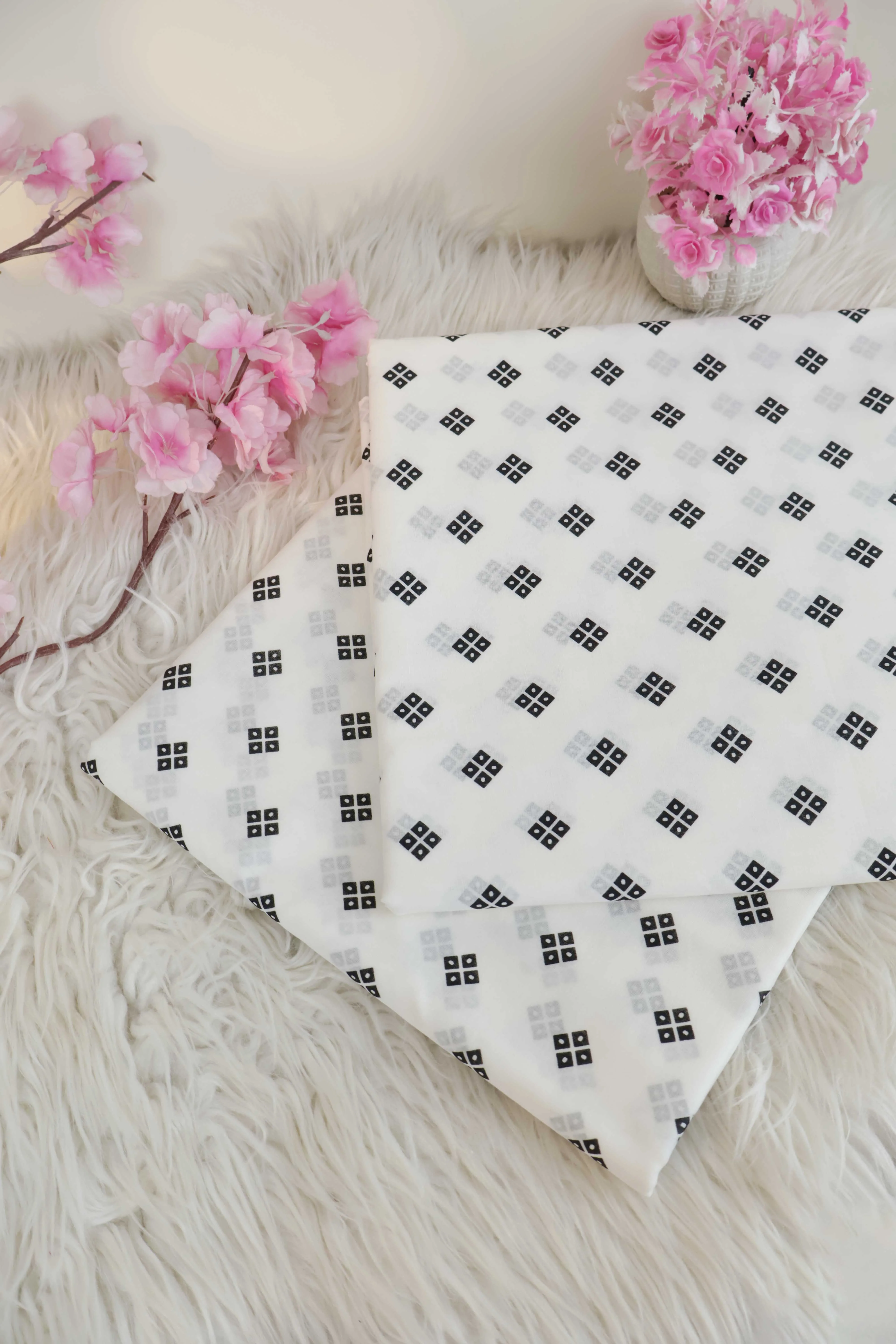 2Piece – Printed Lawn L2P212