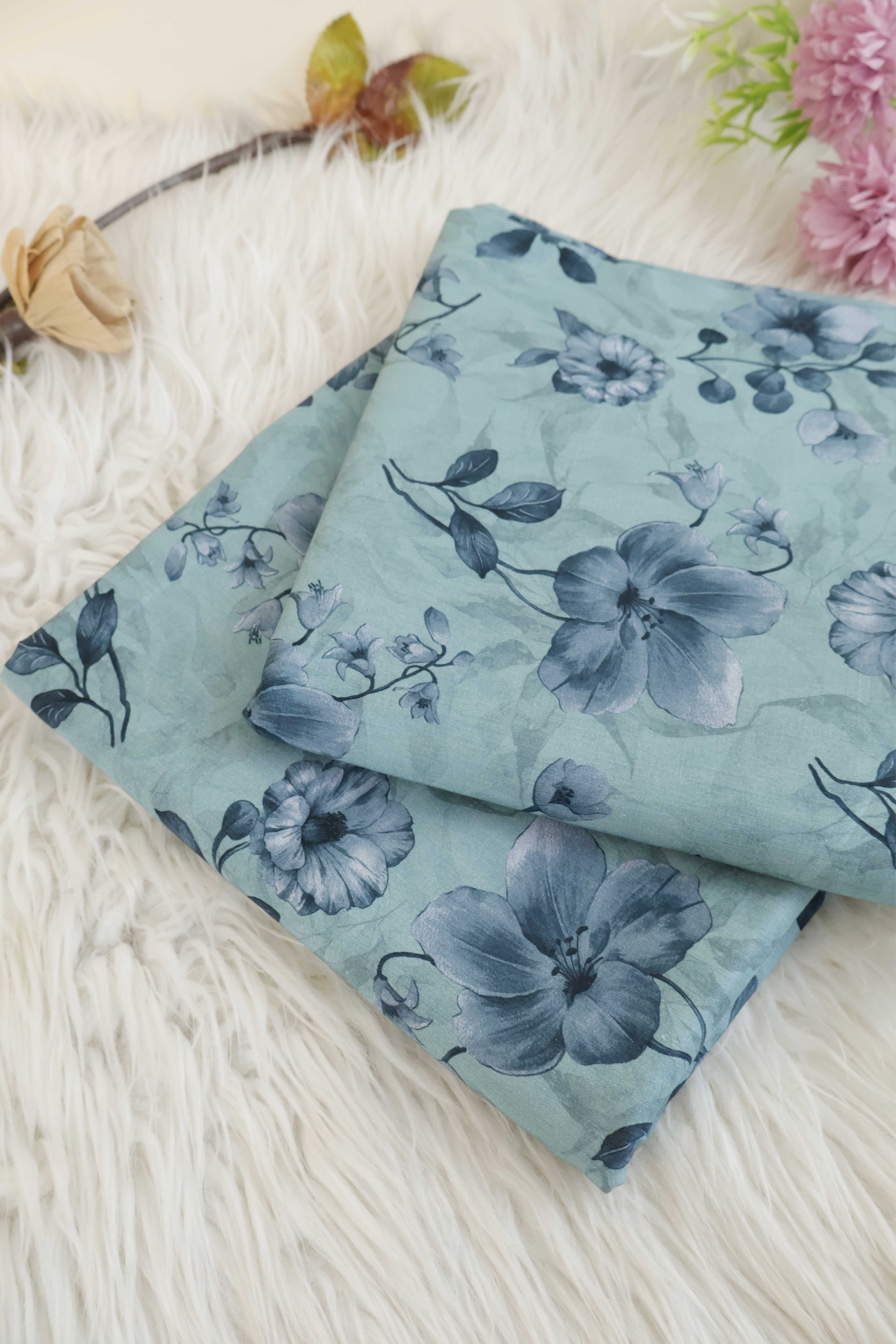 2Piece – Printed Lawn L2P225 - Image 2