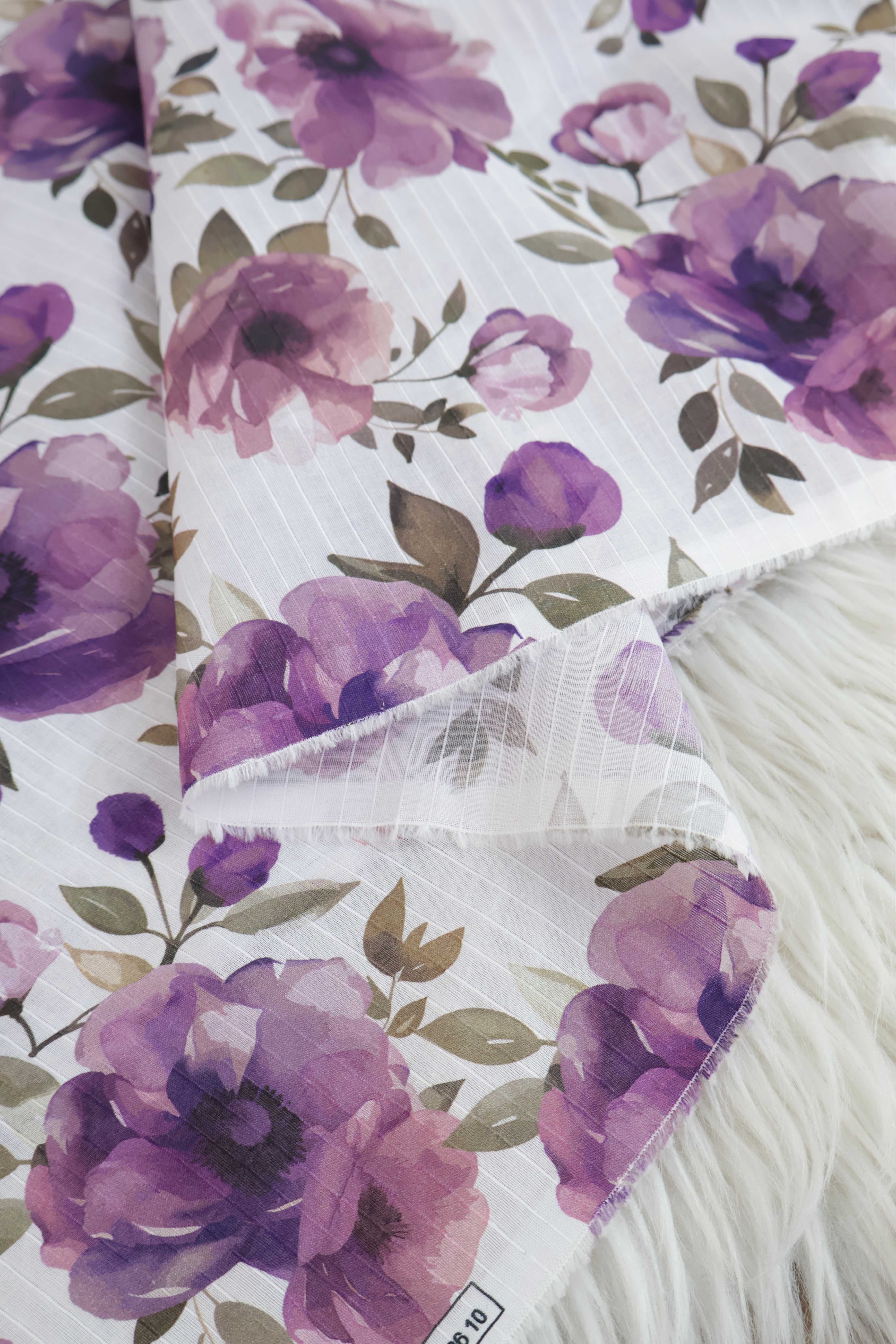 2Piece – Printed Doriya Lawn L2P236 - Image 4