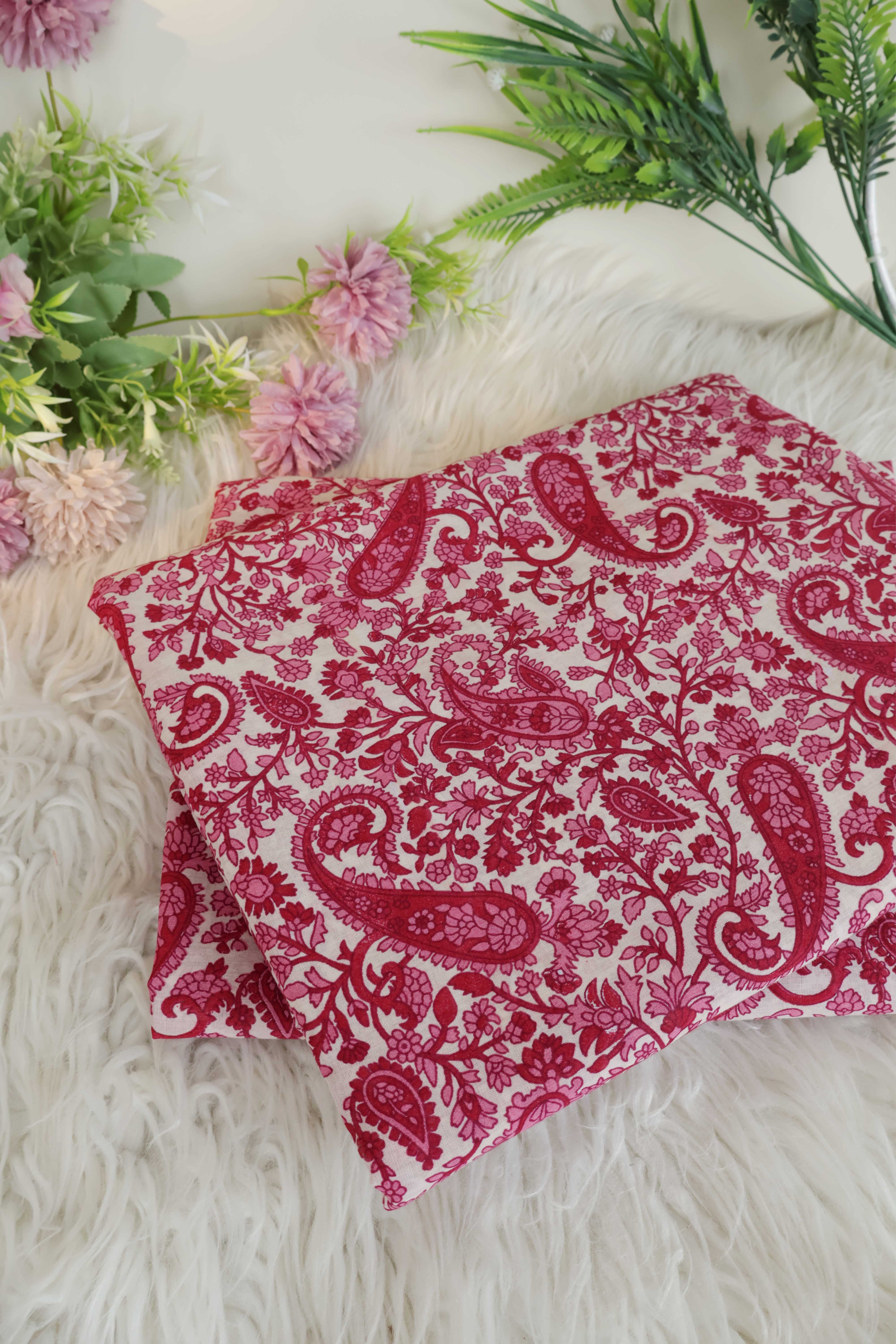 2Piece – Printed Lawn L2P267 - Image 2