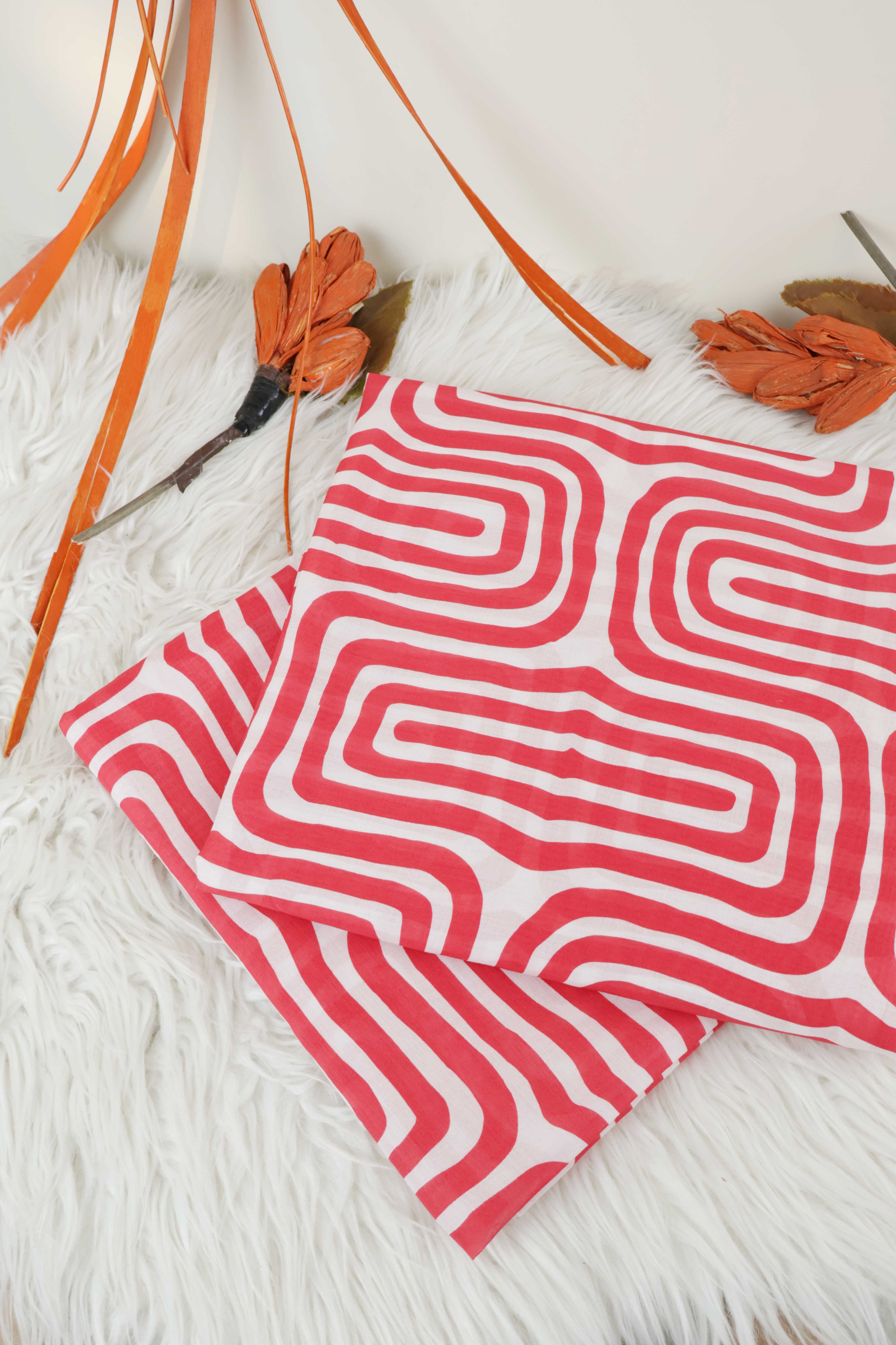 2Piece – Printed Lawn L2P326