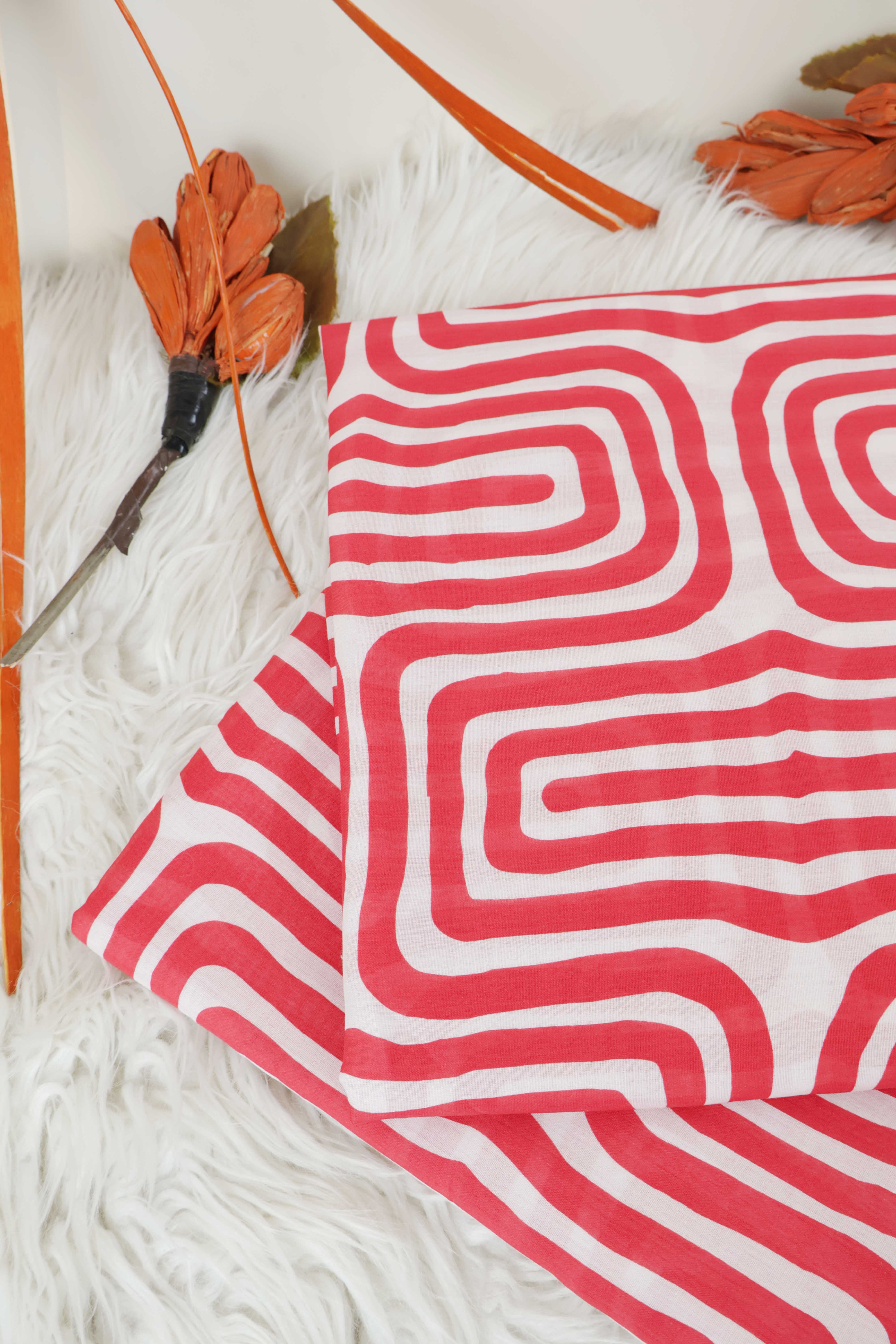 2Piece – Printed Lawn L2P326 - Image 2