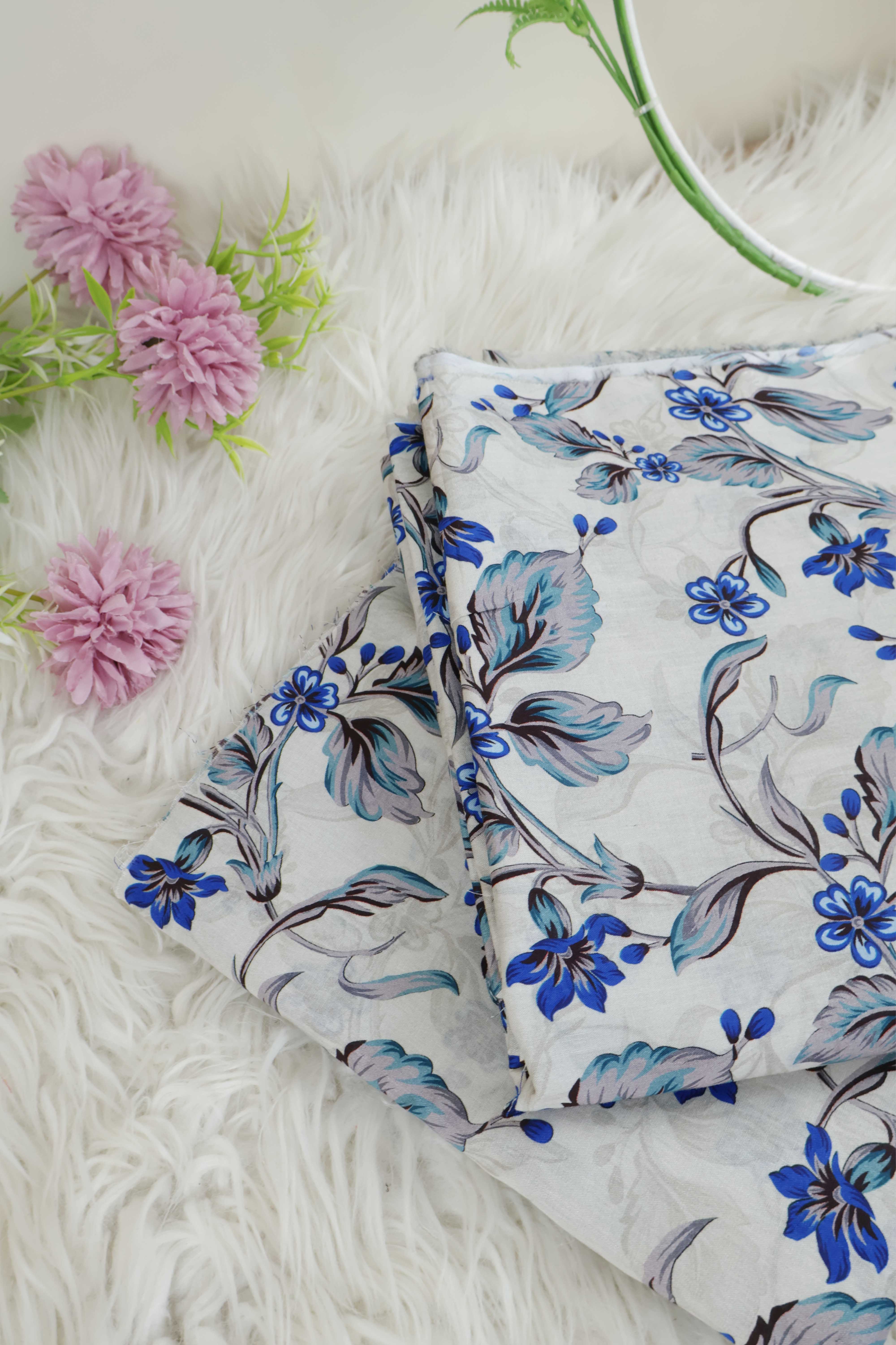 2Piece – Printed Lawn L2P292 - Image 2