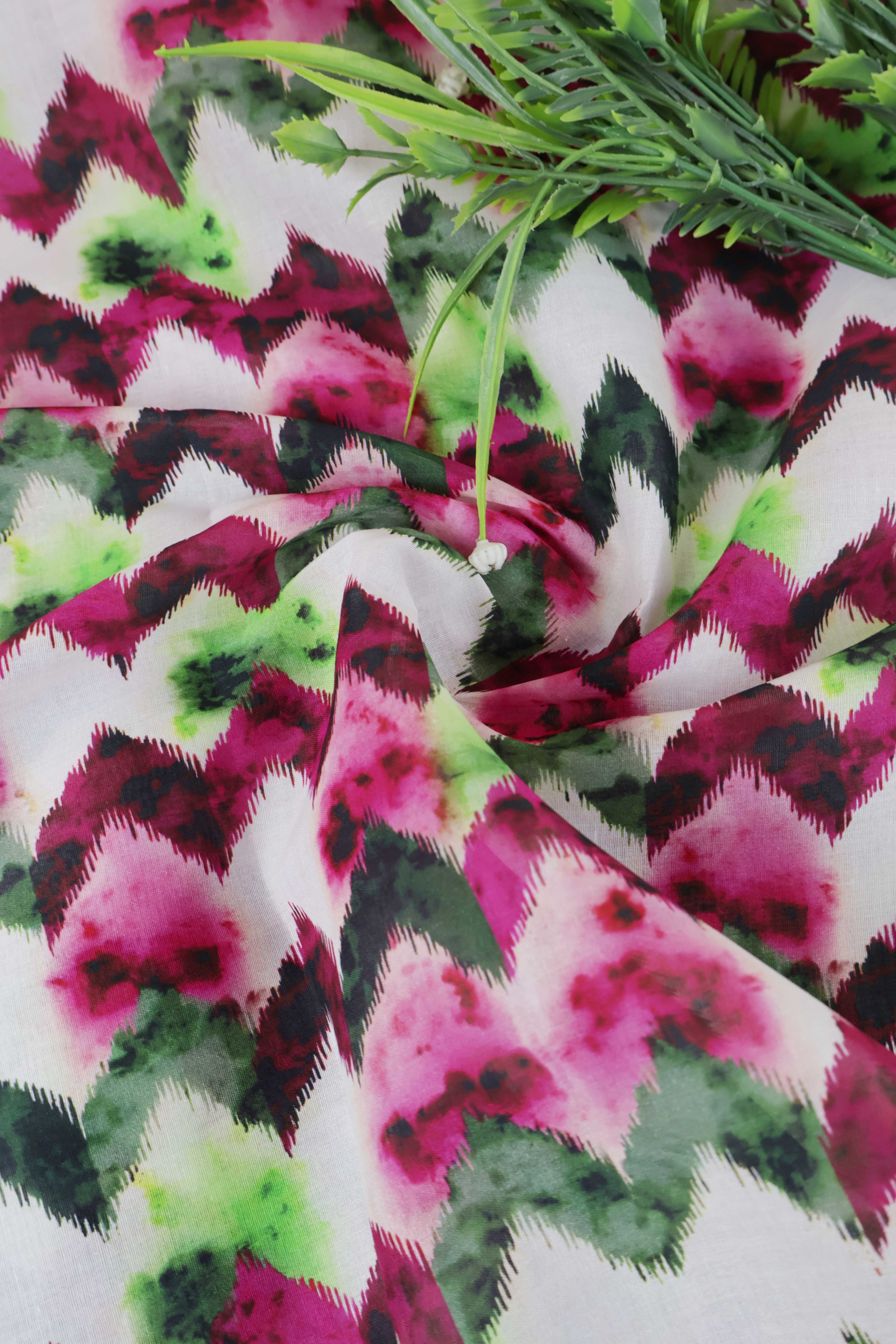 2Piece – Printed Lawn L2P334 - Image 3