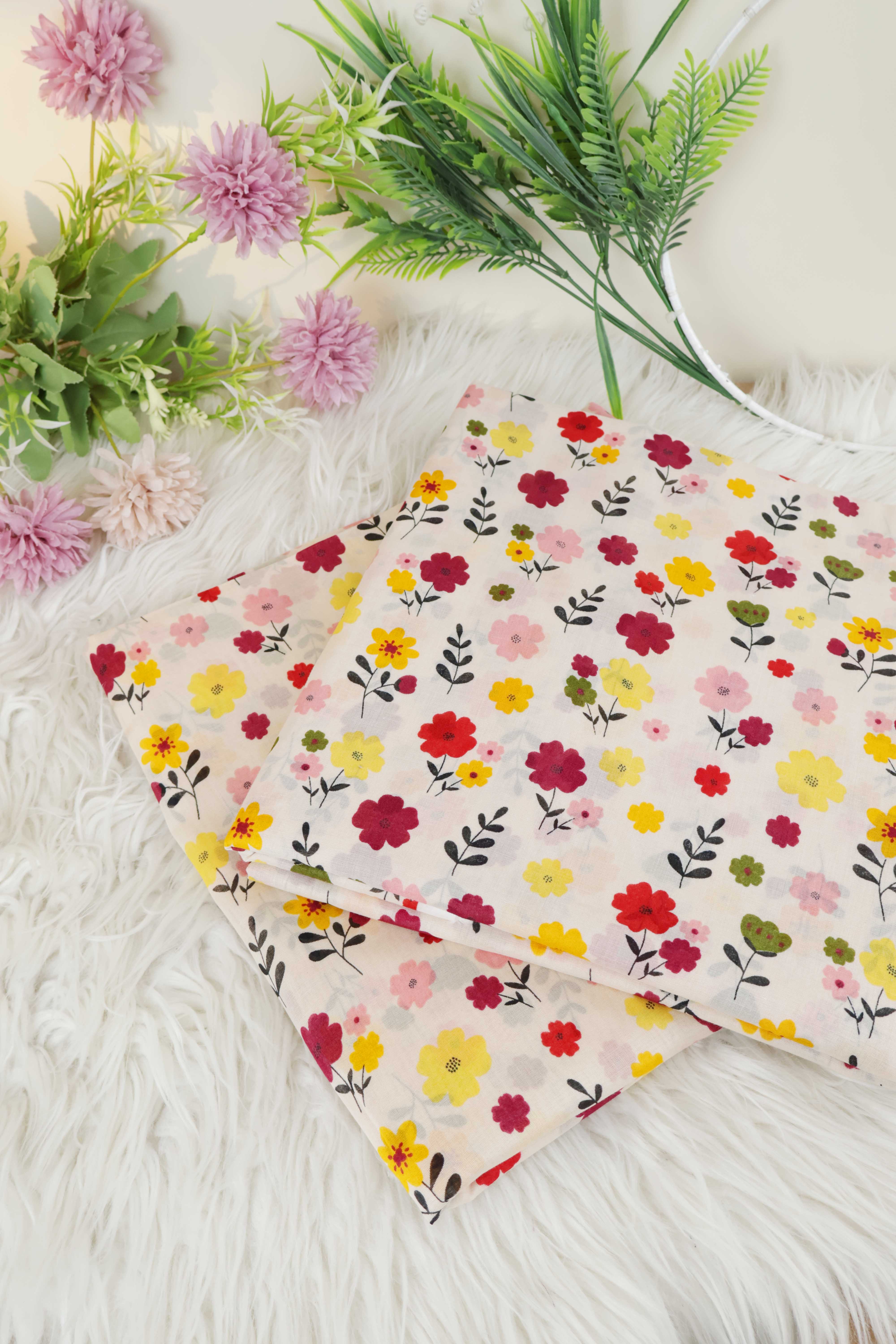2Piece – Printed Lawn L2P336