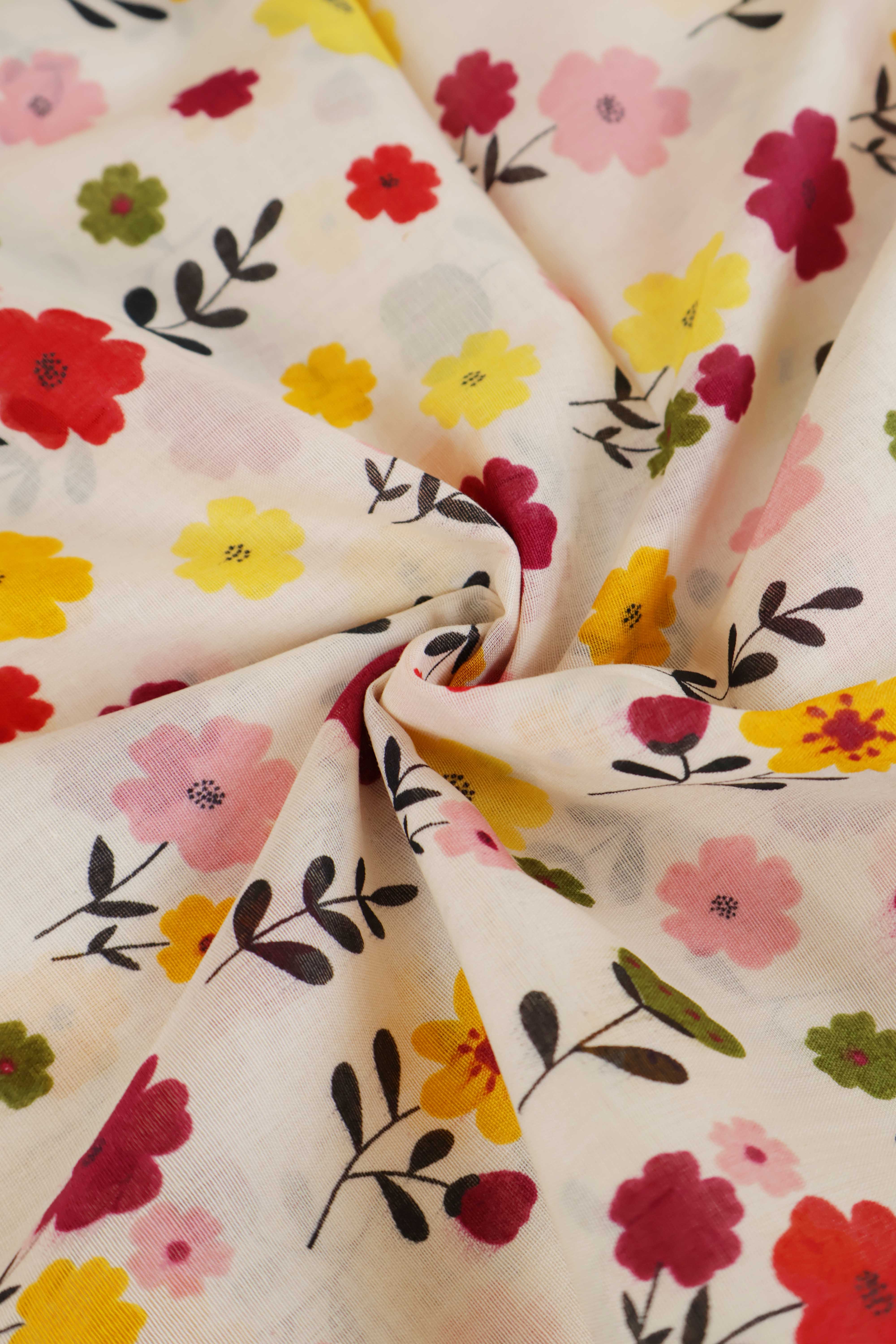 2Piece – Printed Lawn L2P336 - Image 3