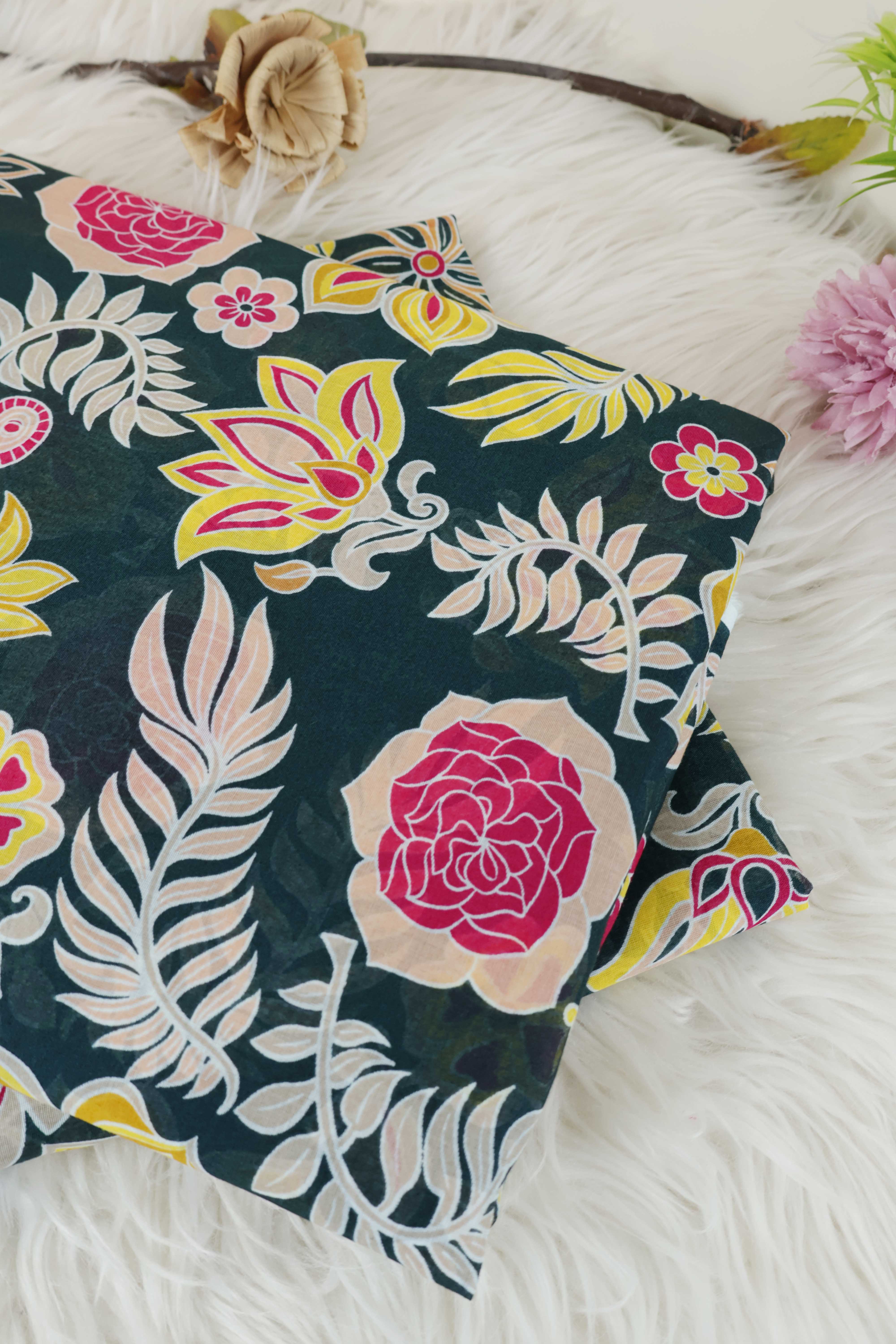 2Piece – Printed Lawn L2P337 - Image 2