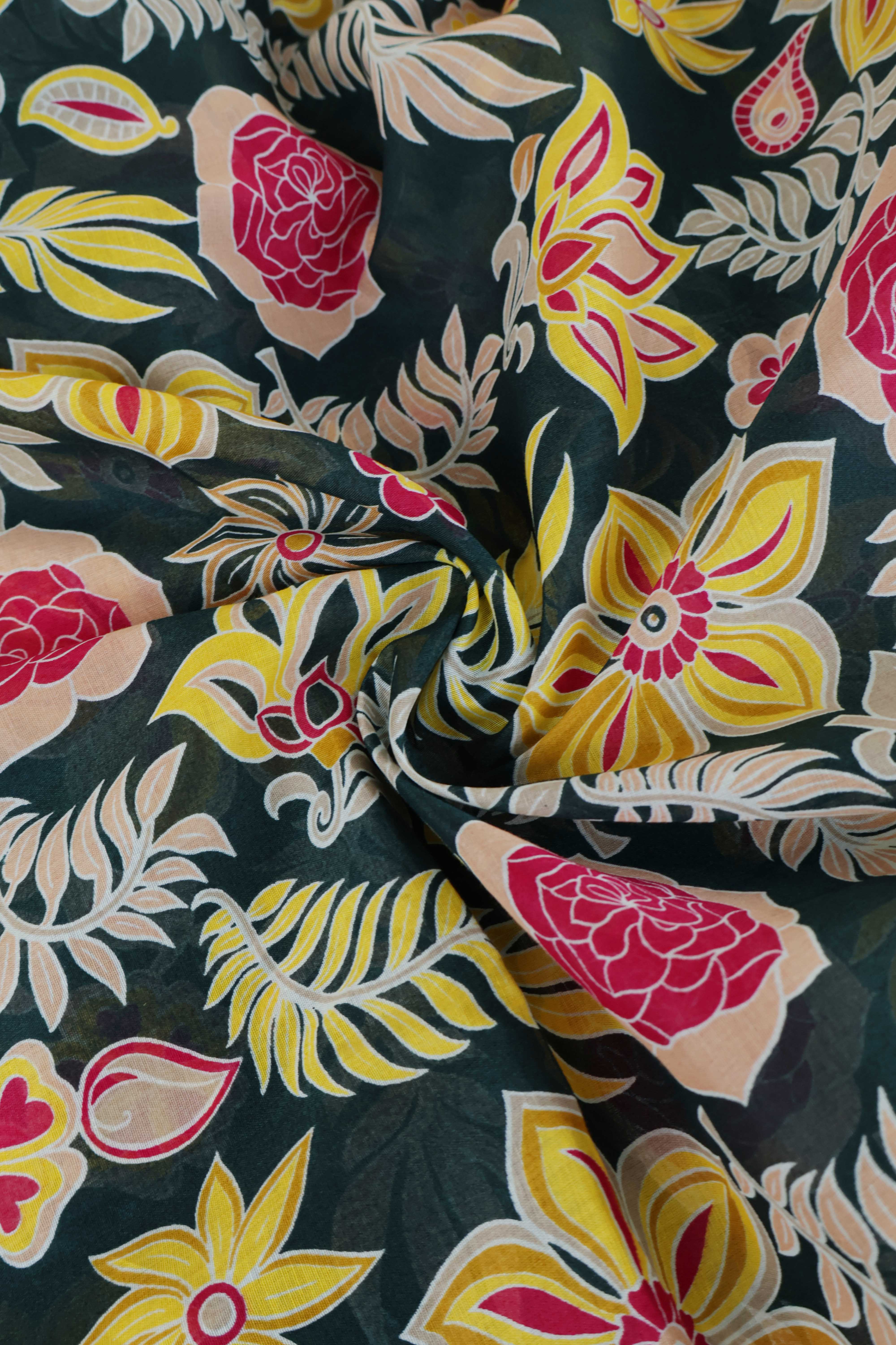 2Piece – Printed Lawn L2P337 - Image 3