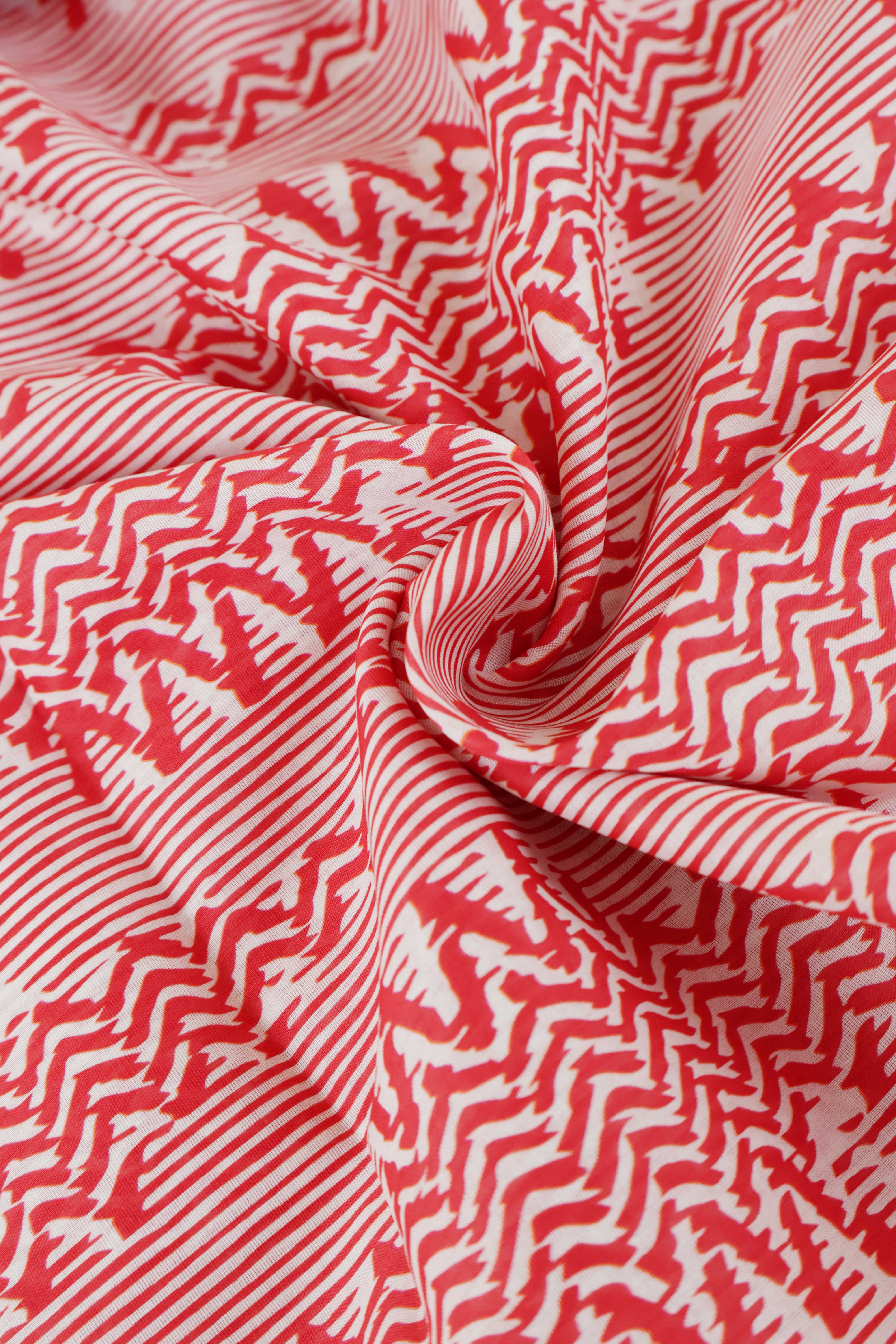 2Piece – Printed Lawn L2P338 - Image 3
