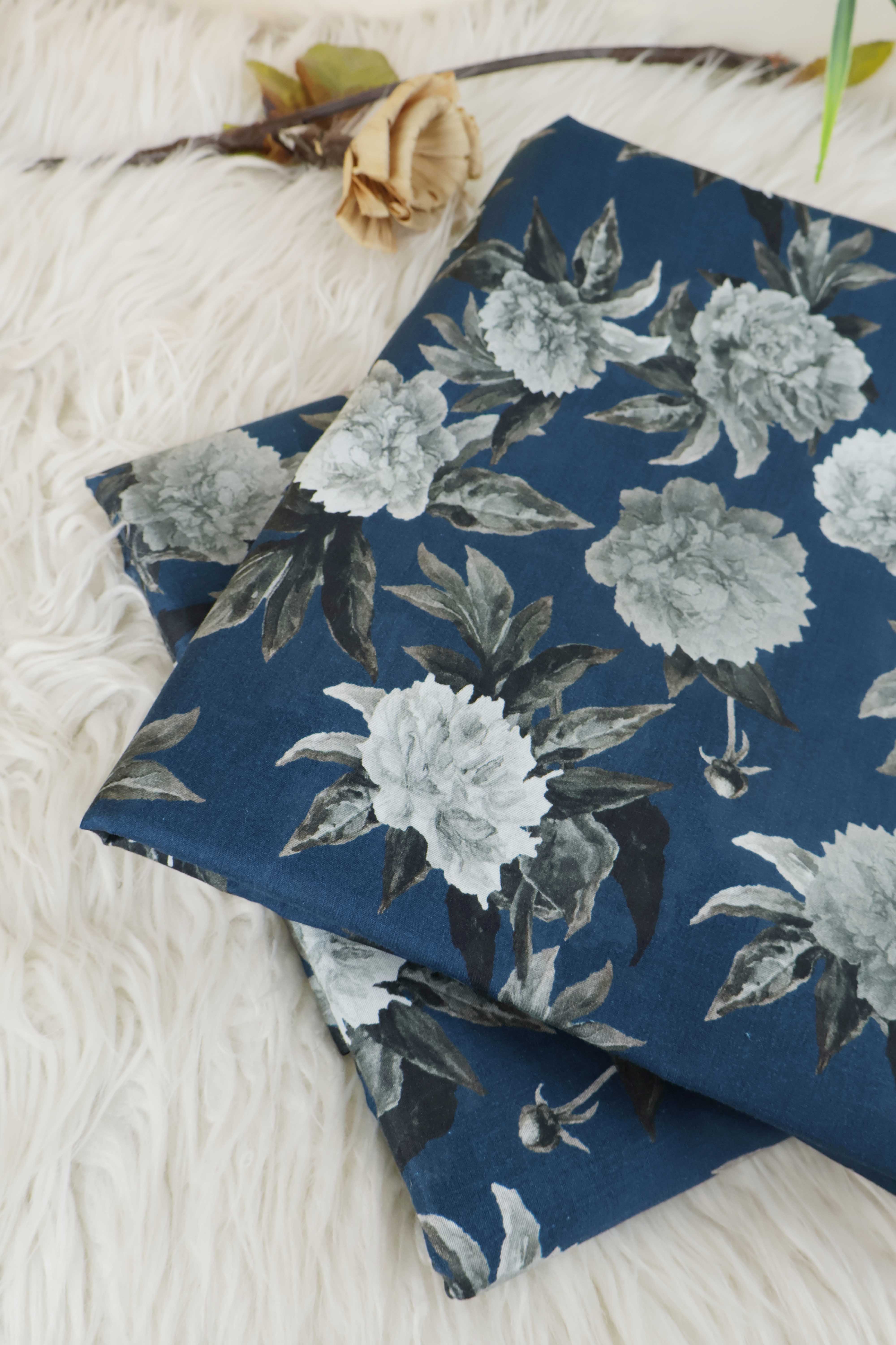 2Piece – Printed Lawn L2P348 - Image 2