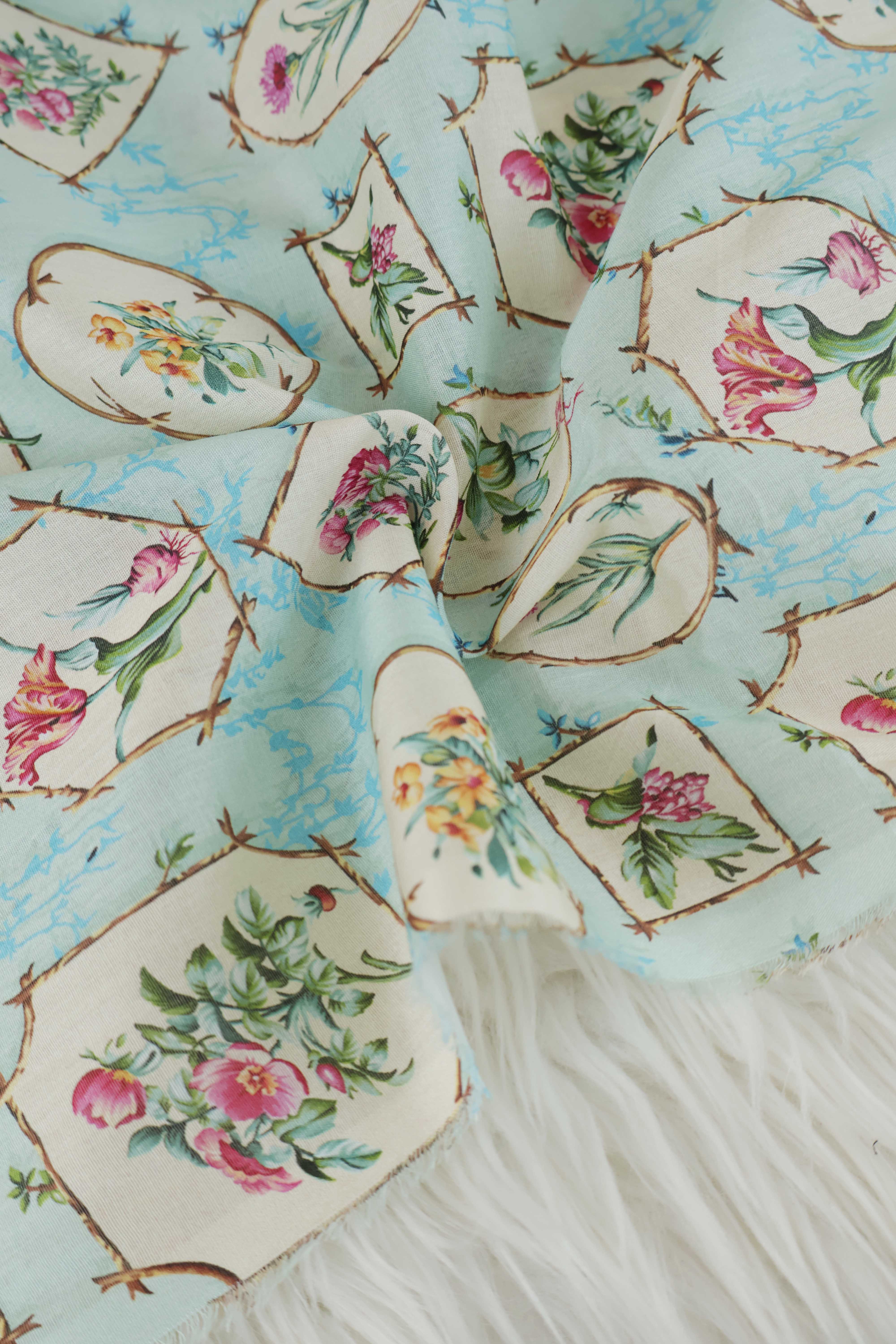 2Piece – Printed Lawn L2P350 - Image 3