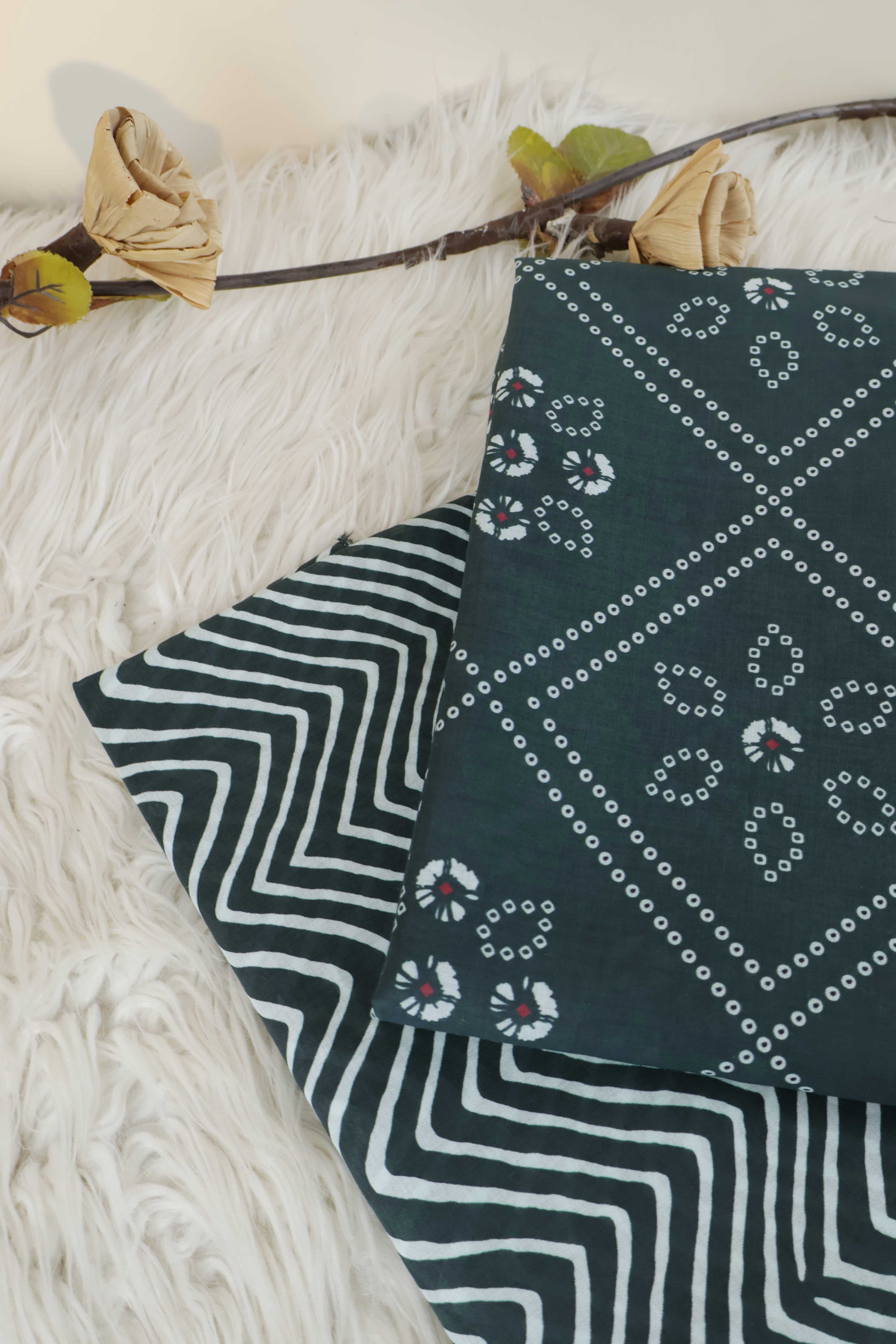 2Piece – Printed Lawn L2P353 - Image 2