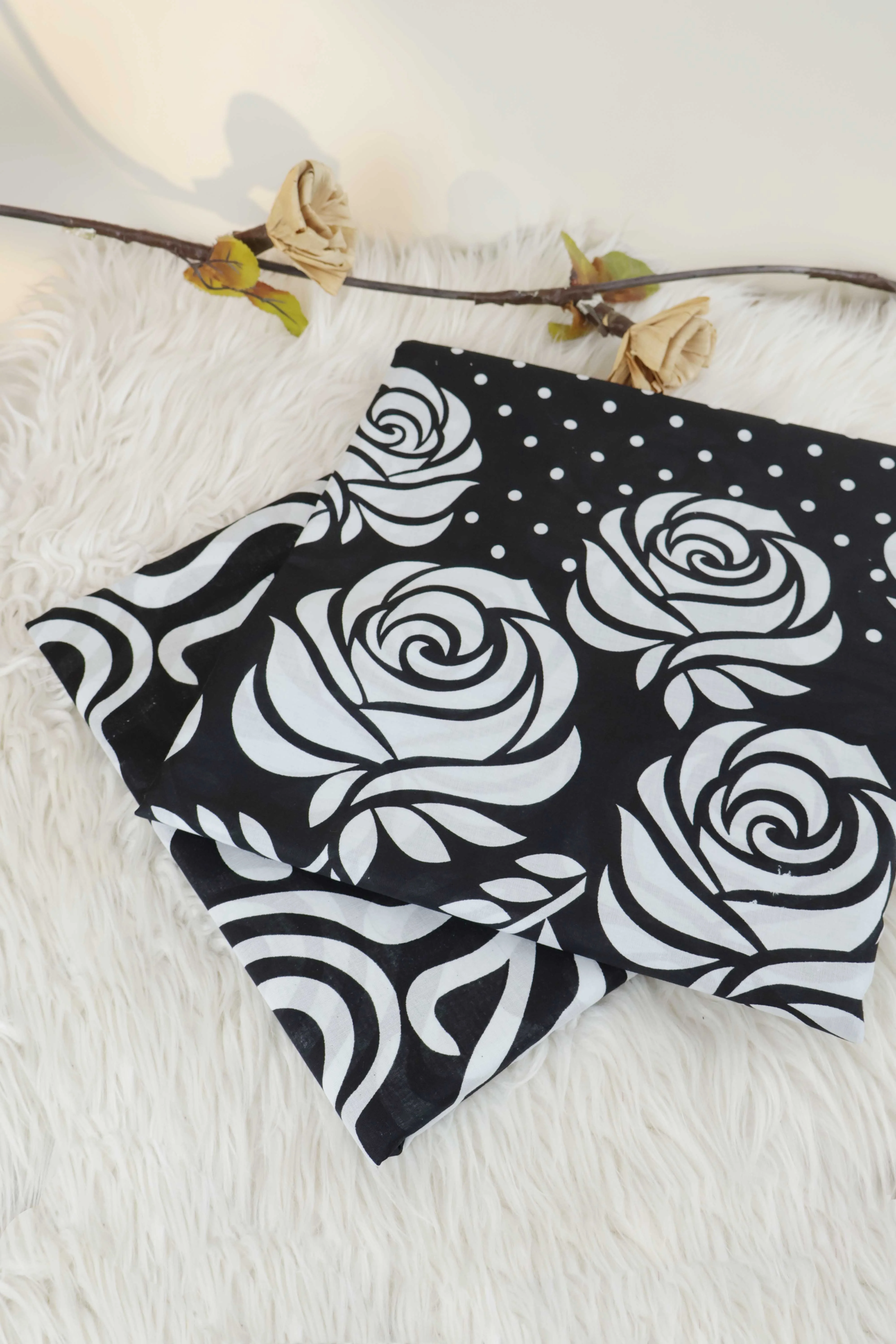 2Piece – Printed Lawn L2P355 - Image 2