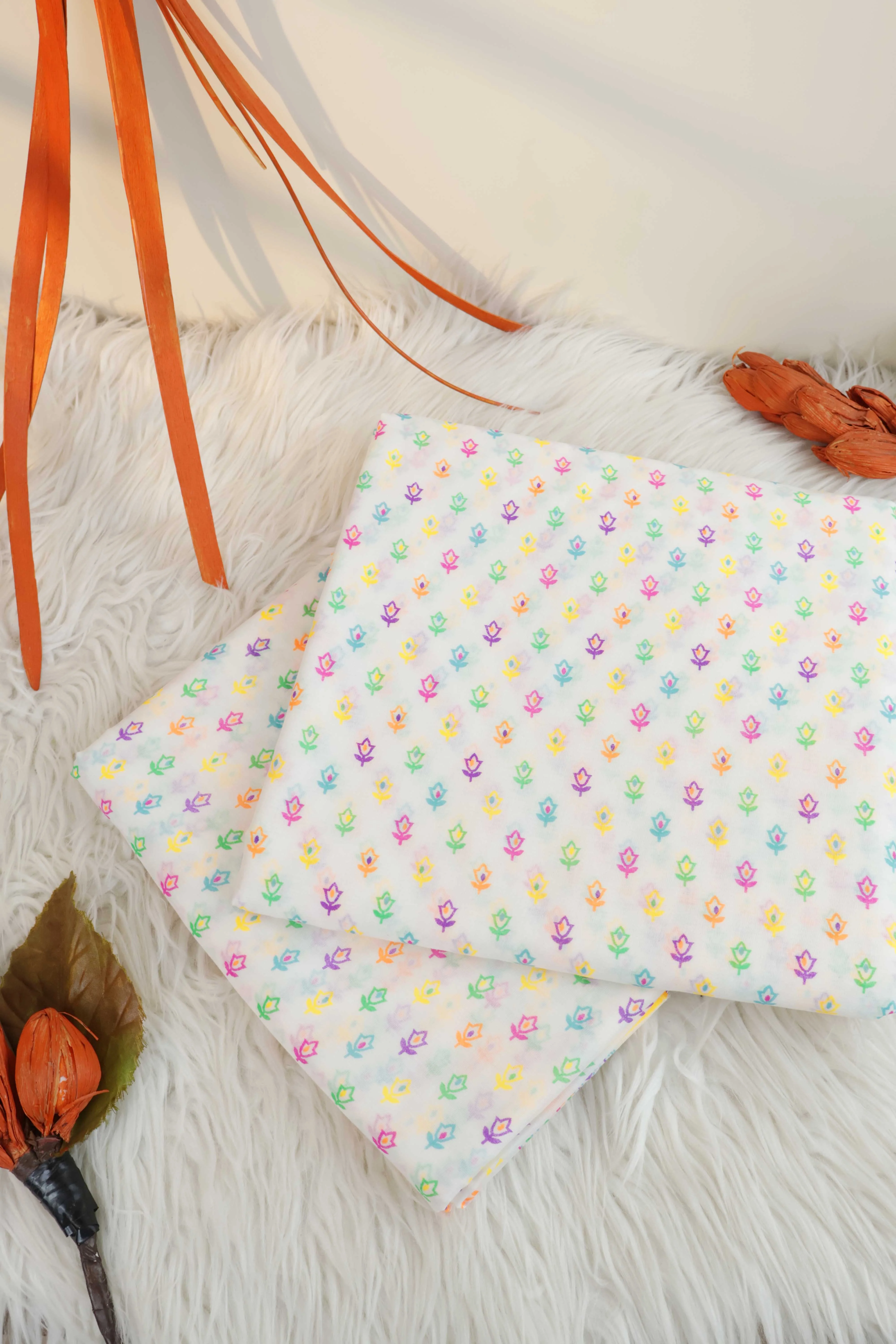 2Piece – Printed Lawn L2P41