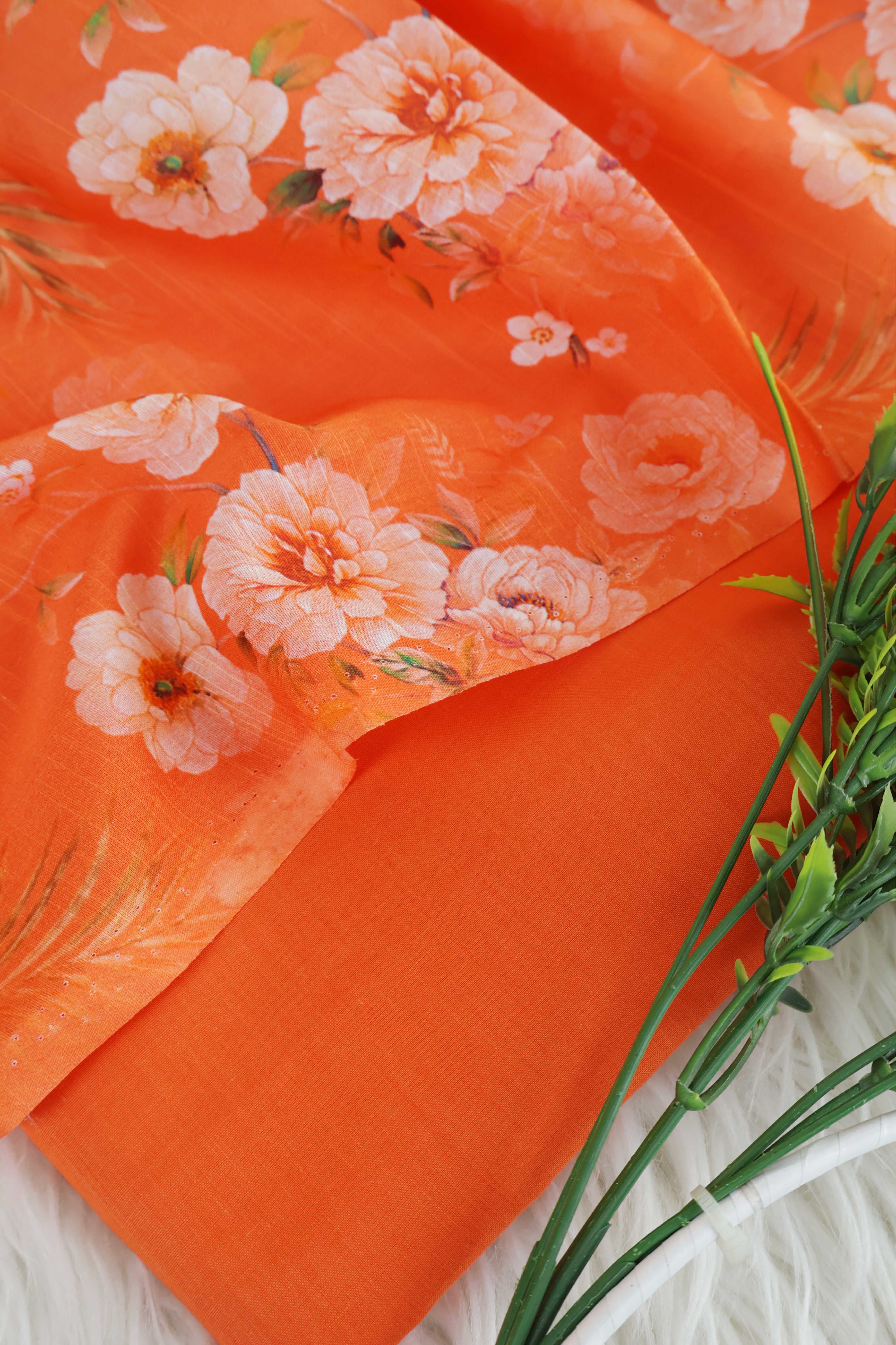 2Piece – Printed Lawn L2P56 - Image 3