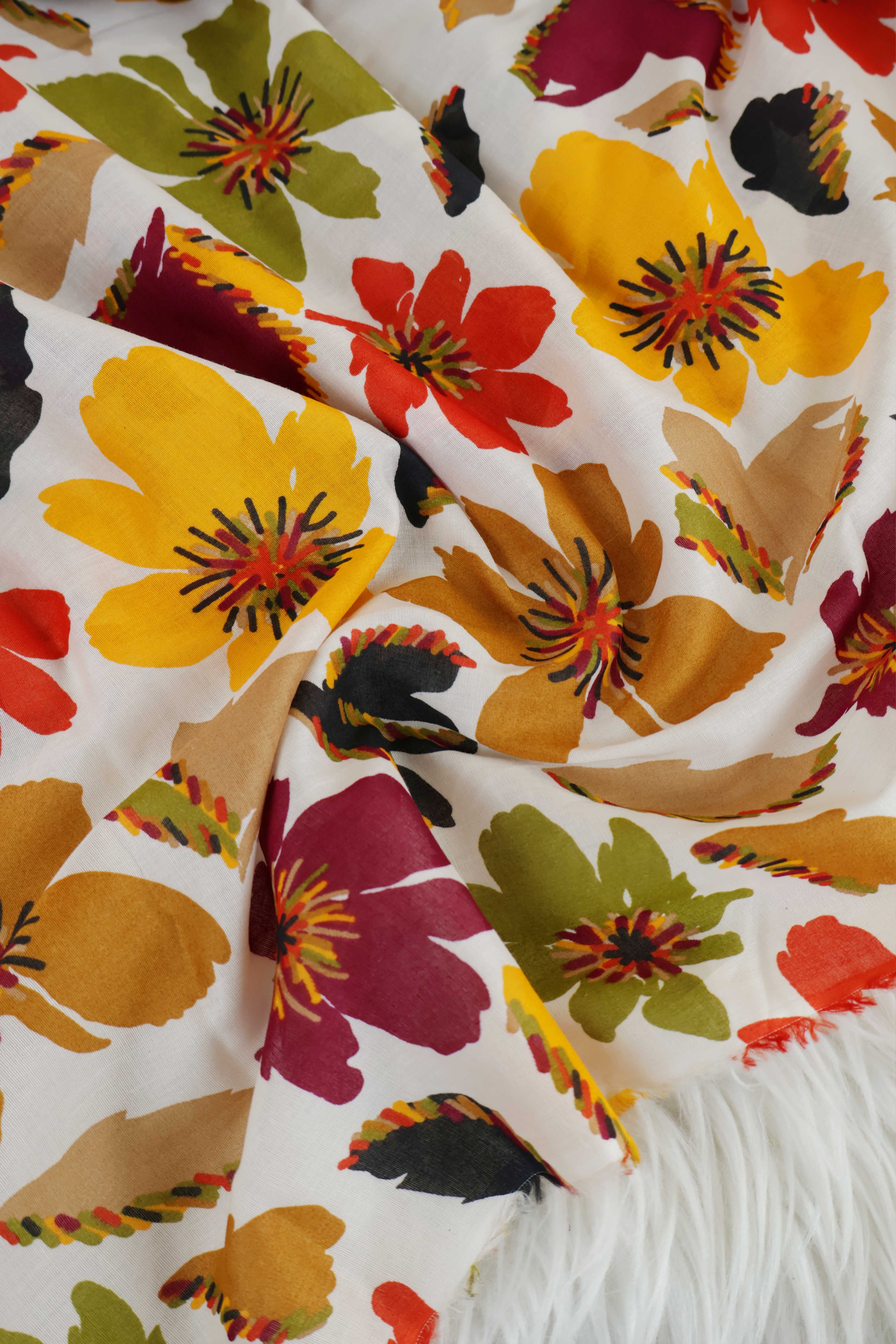 2Piece – Printed Lawn L2P78 - Image 3