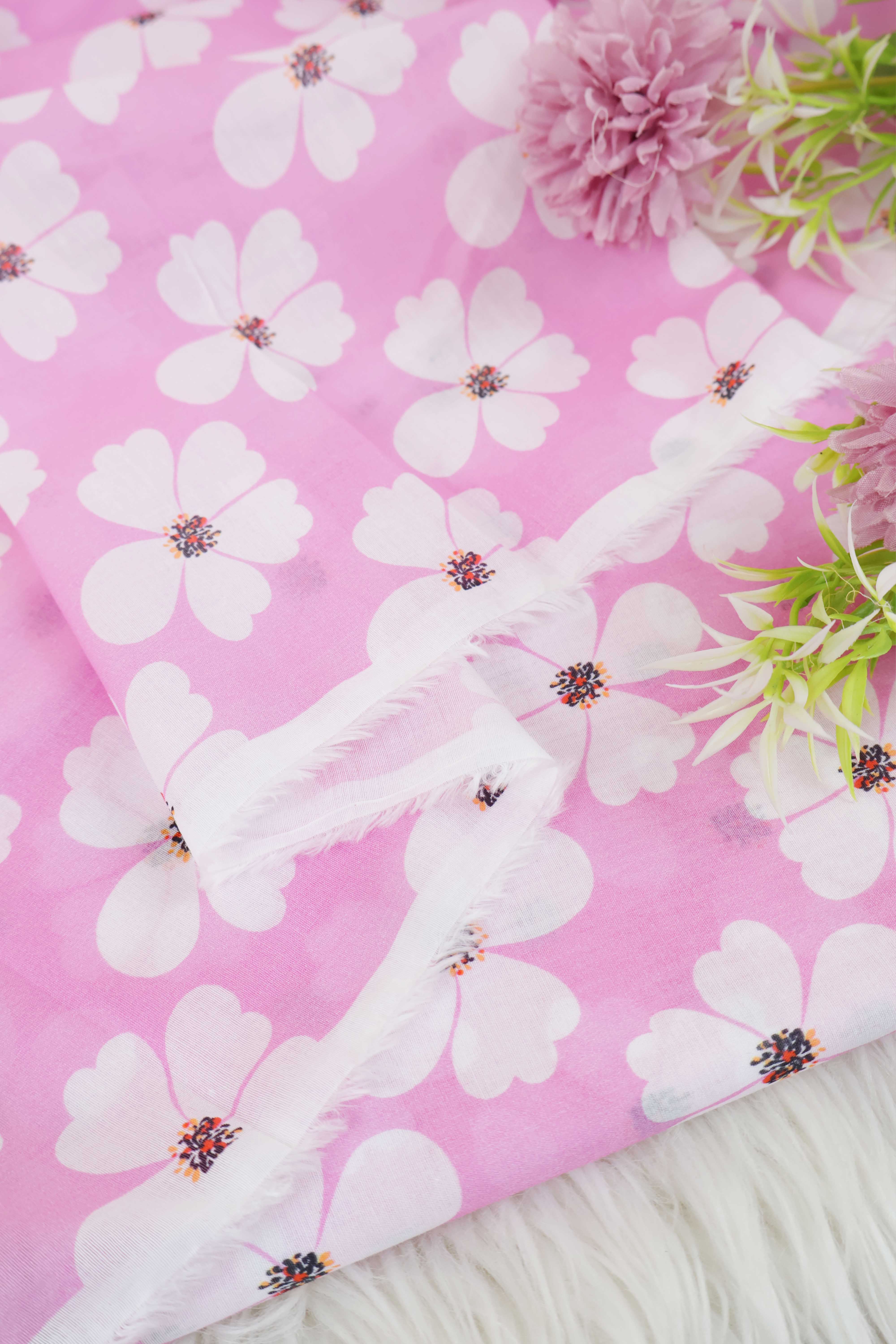 2Piece – Printed Lawn L2P87 - Image 3