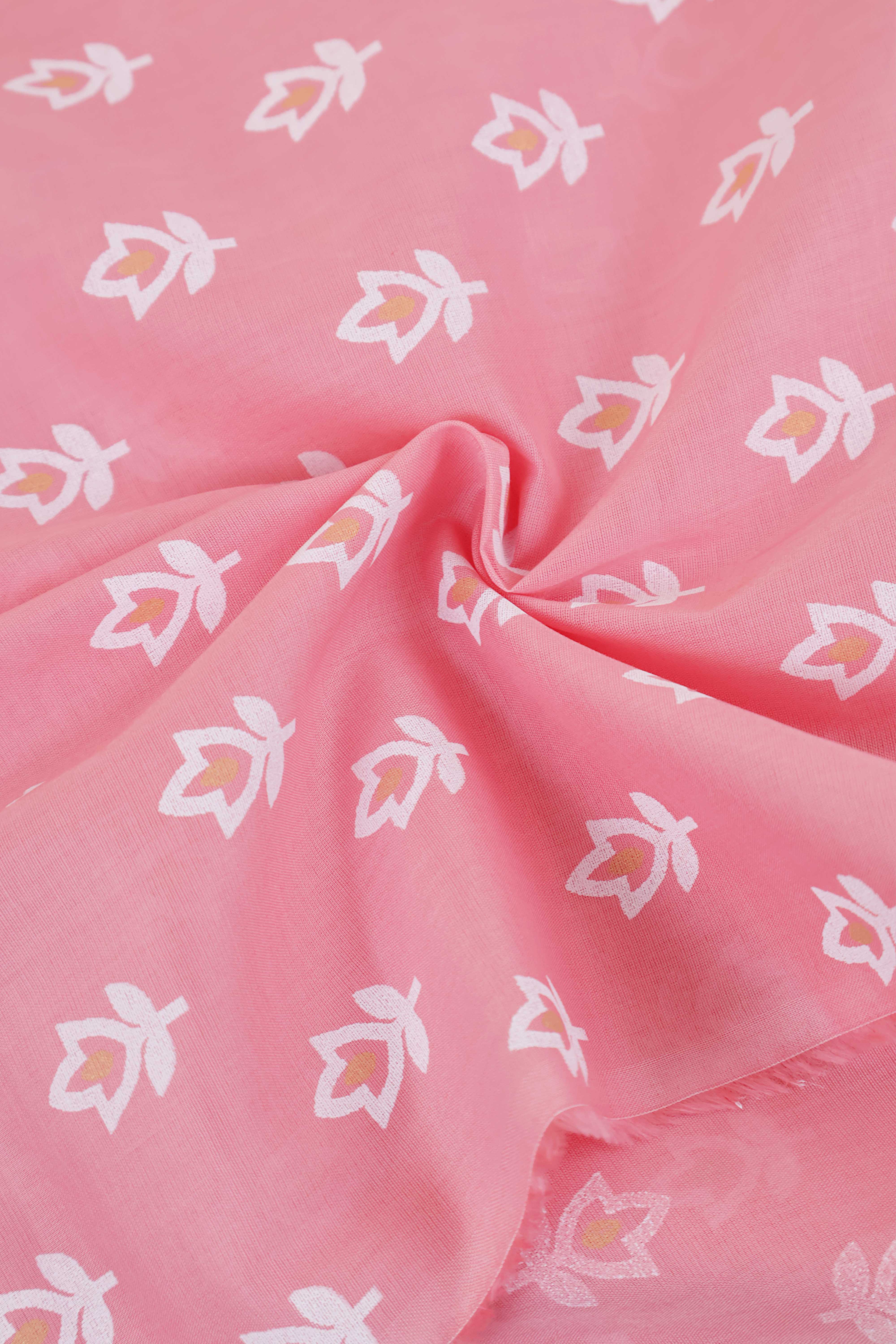 2Piece – Printed Self Lawn L2P89 - Image 3