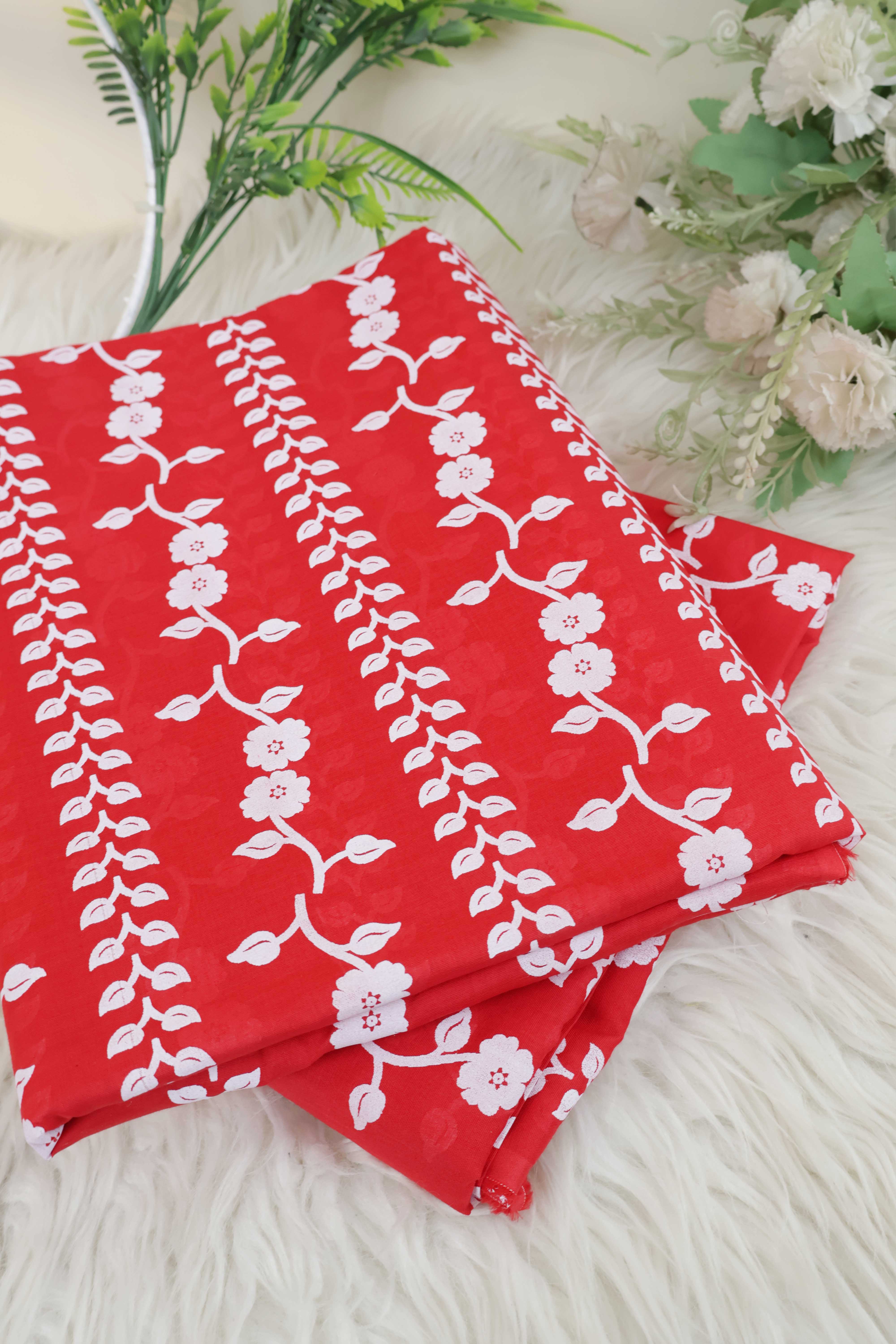 2Piece – Printed Lawn L2P95 - Image 2