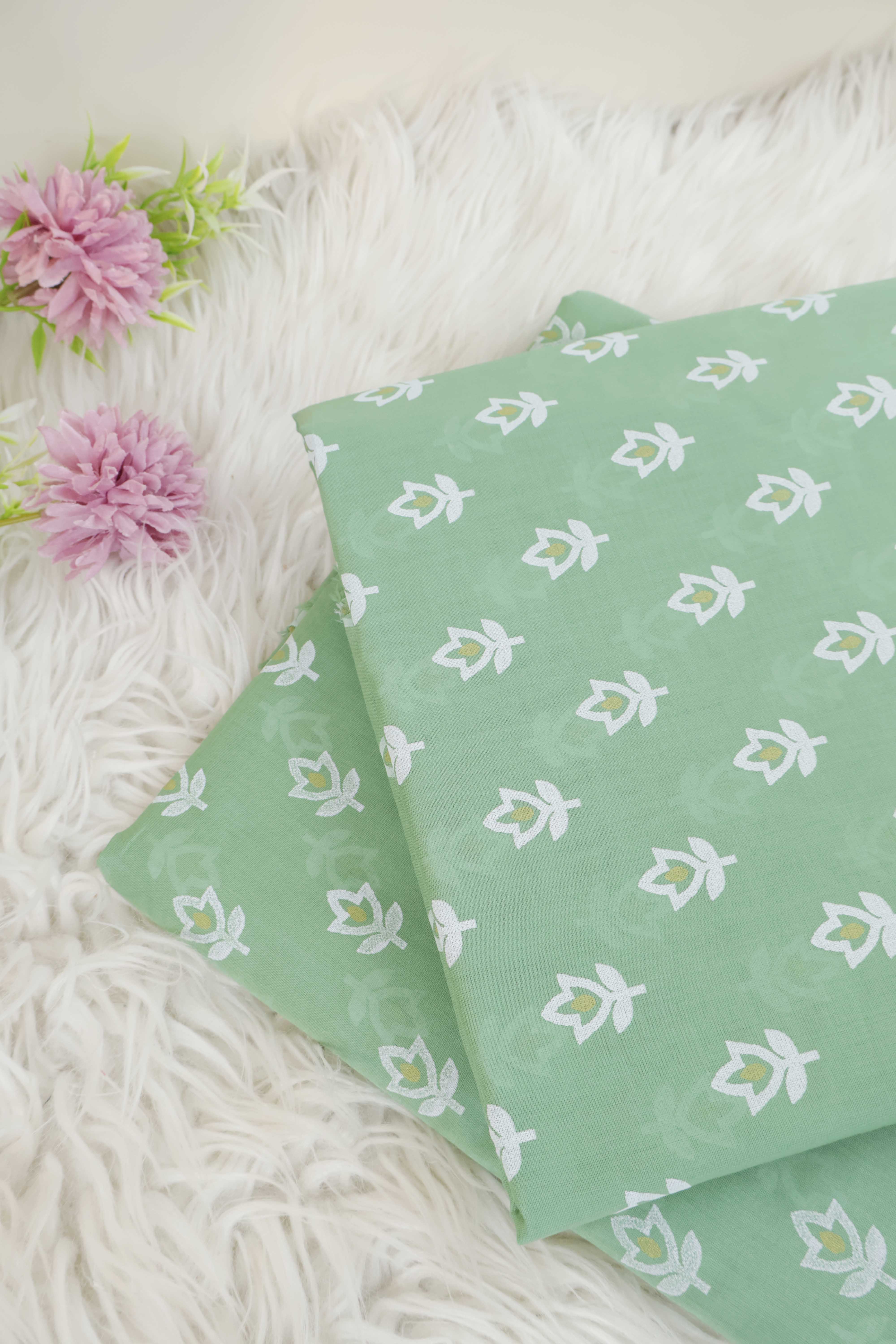 2Piece – Printed Self Lawn L2P99 - Image 2