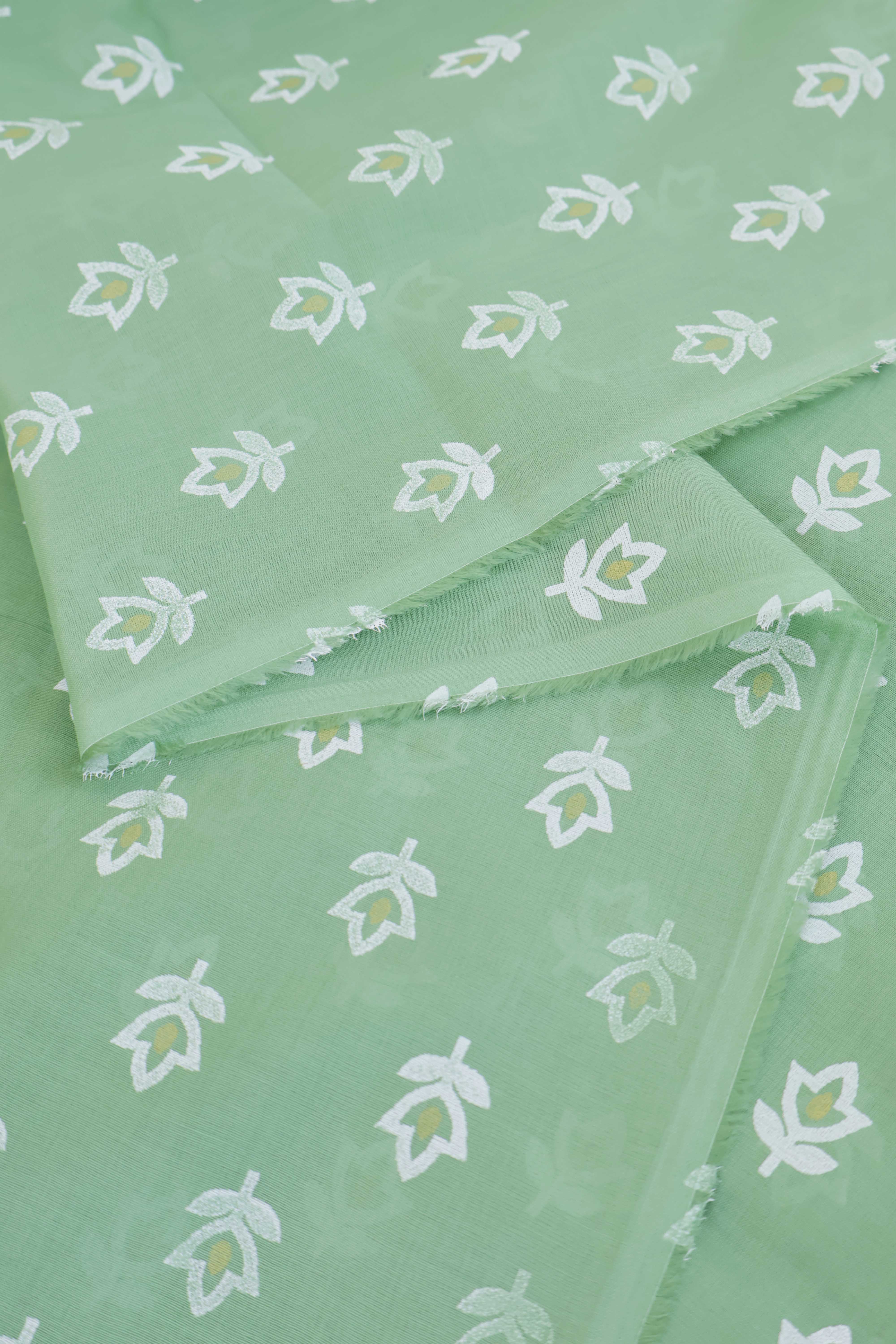 2Piece – Printed Self Lawn L2P99 - Image 3