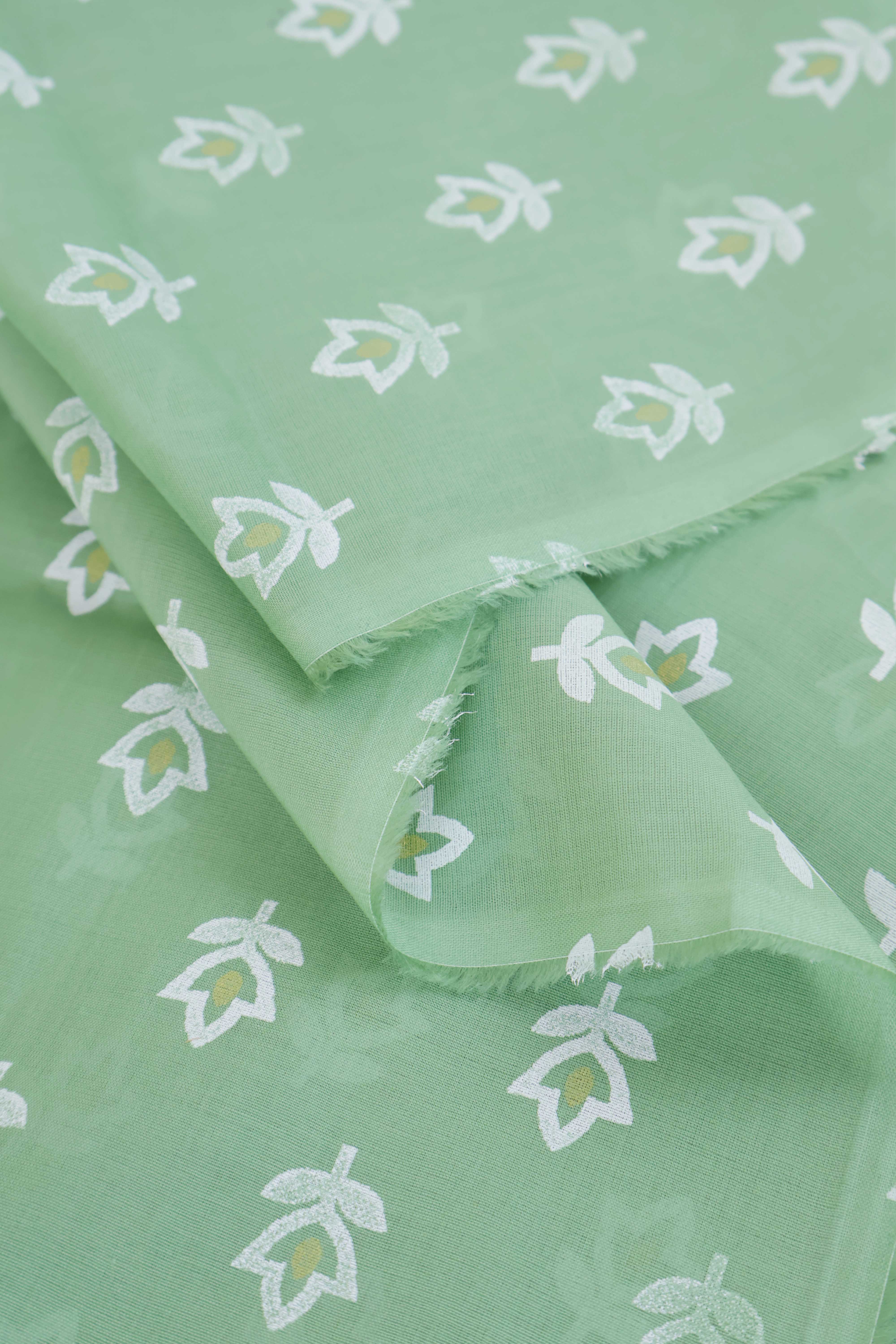 2Piece – Printed Self Lawn L2P99 - Image 4