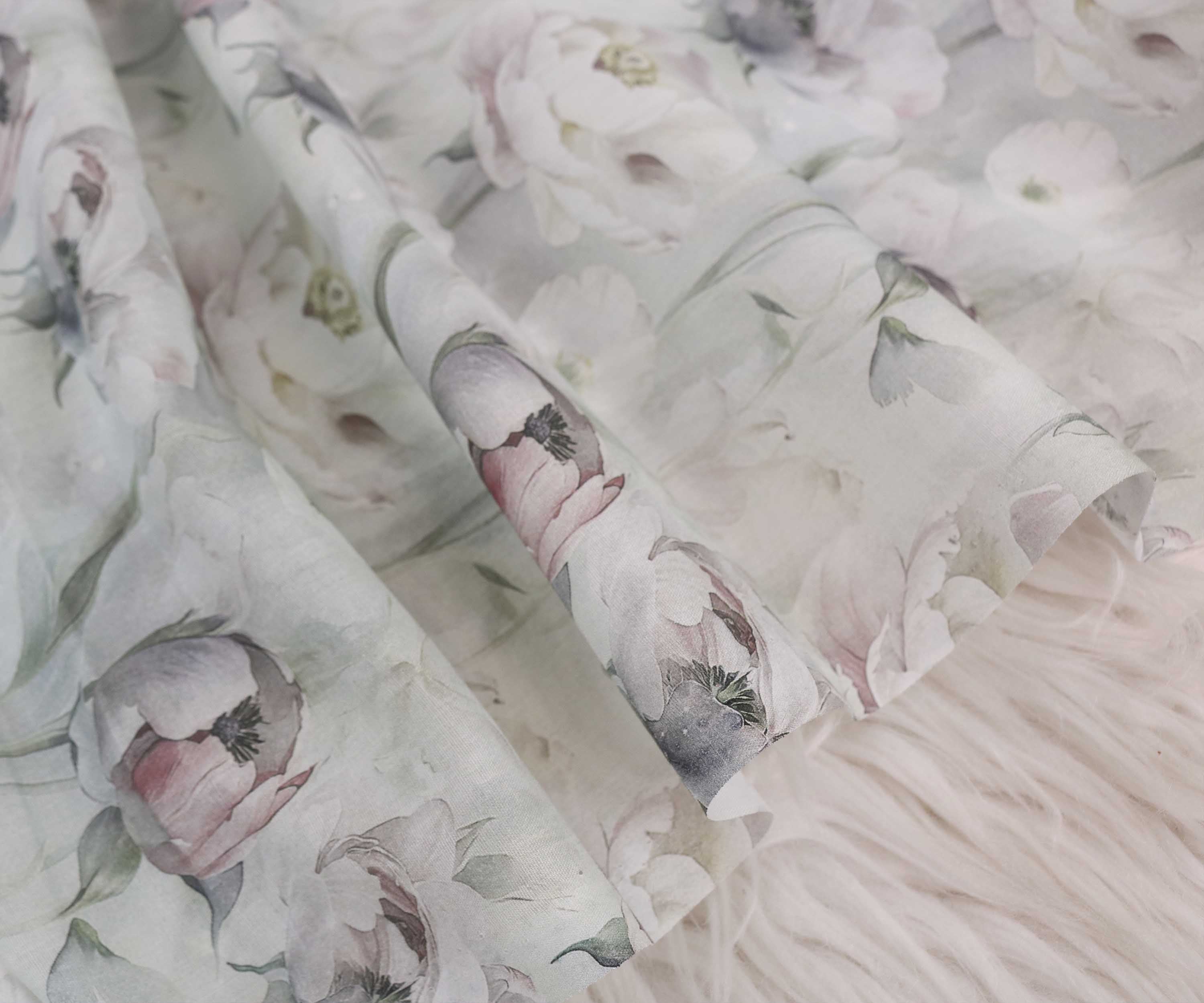 2Piece – Printed Lawn L2PP169 - Image 2