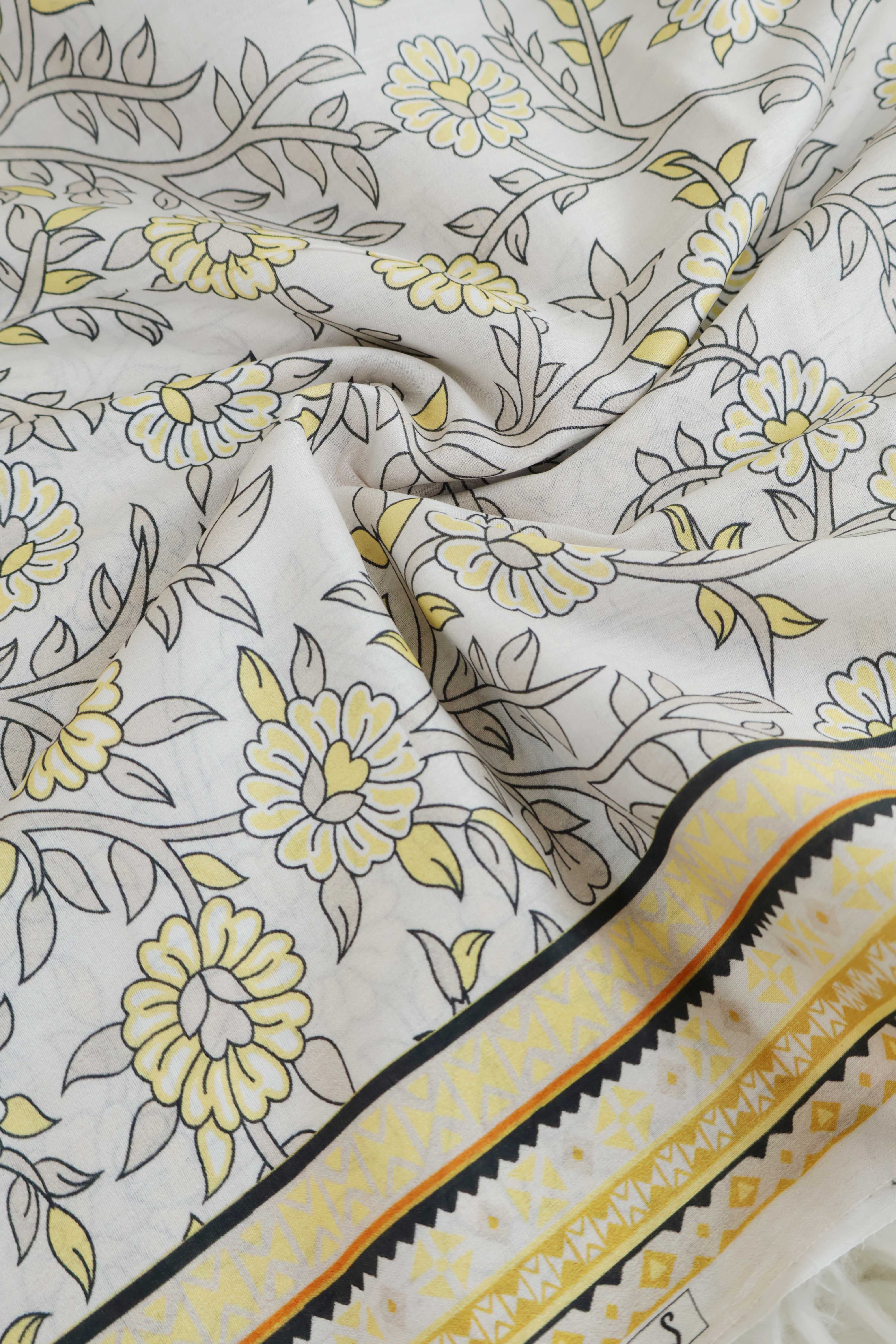 2Piece – Printed Lawn S2P48 - Image 4